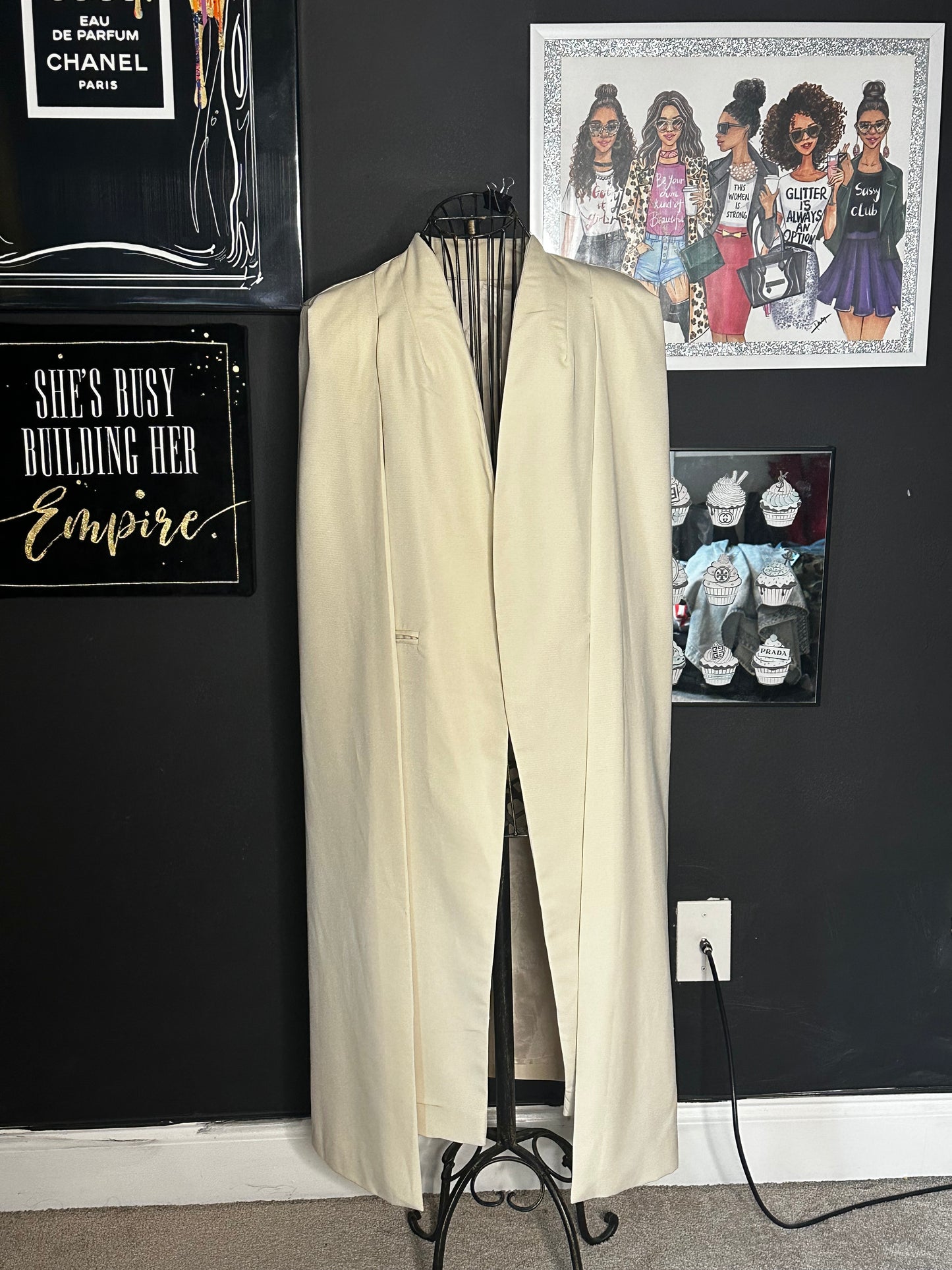 Boutique Cape-Large
