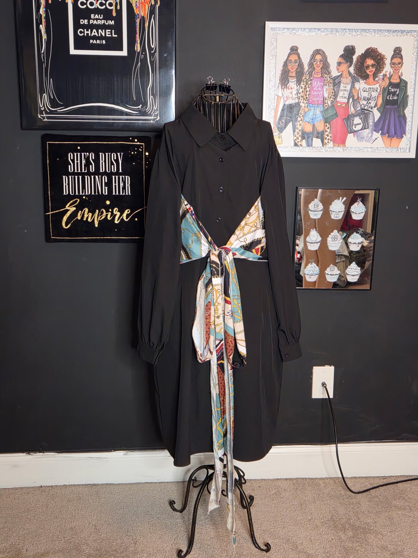 Dress by SHEIN-XL