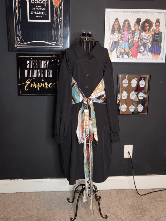 Dress by SHEIN-XL