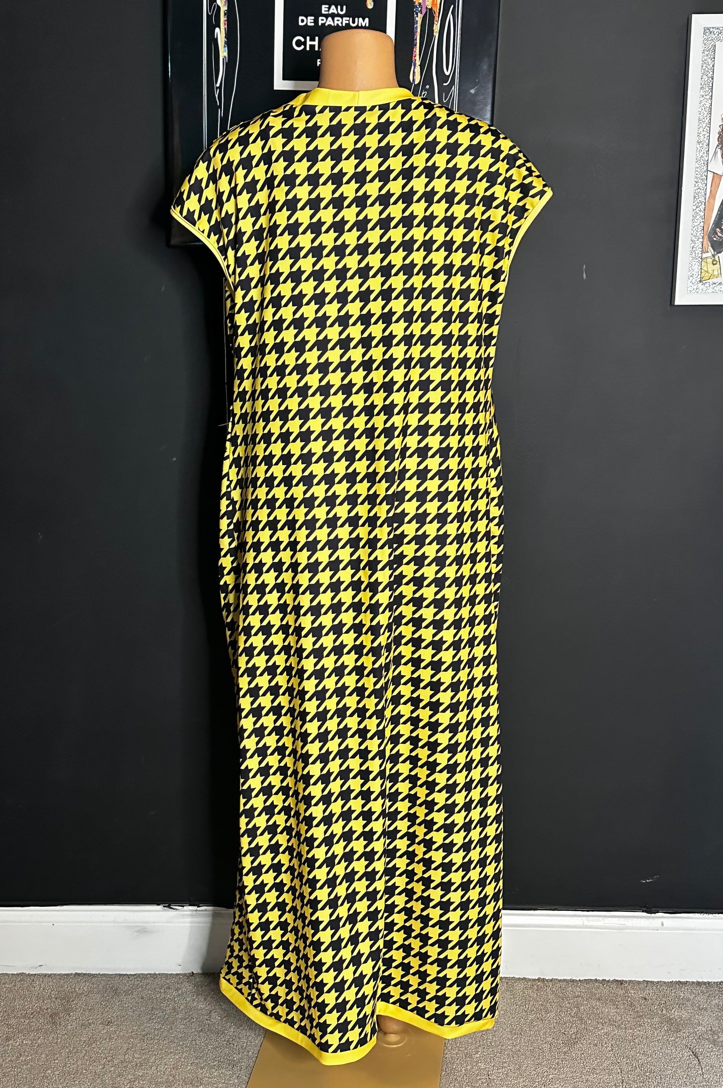 Boutique duster-M