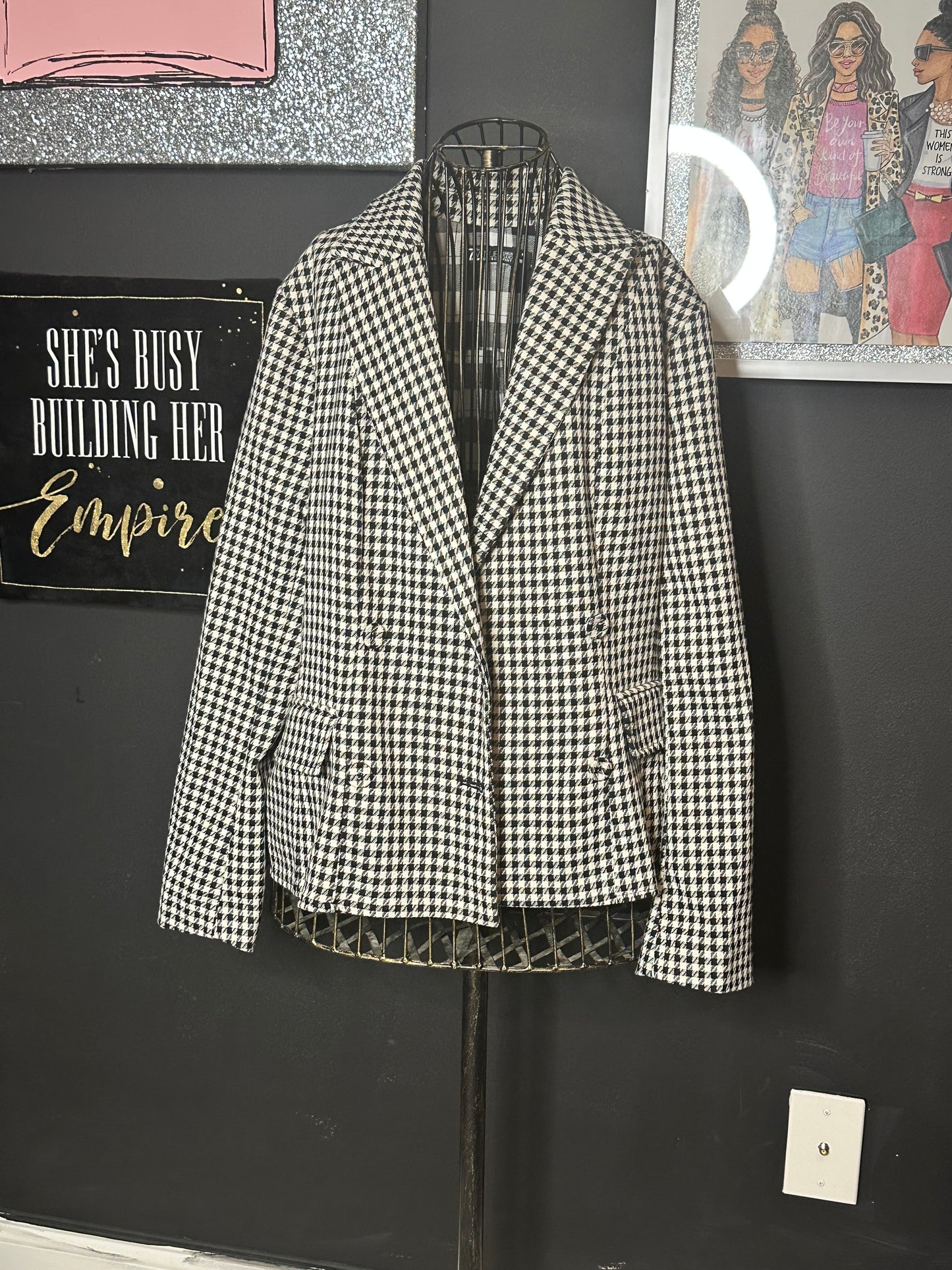 7th Avenue blazer