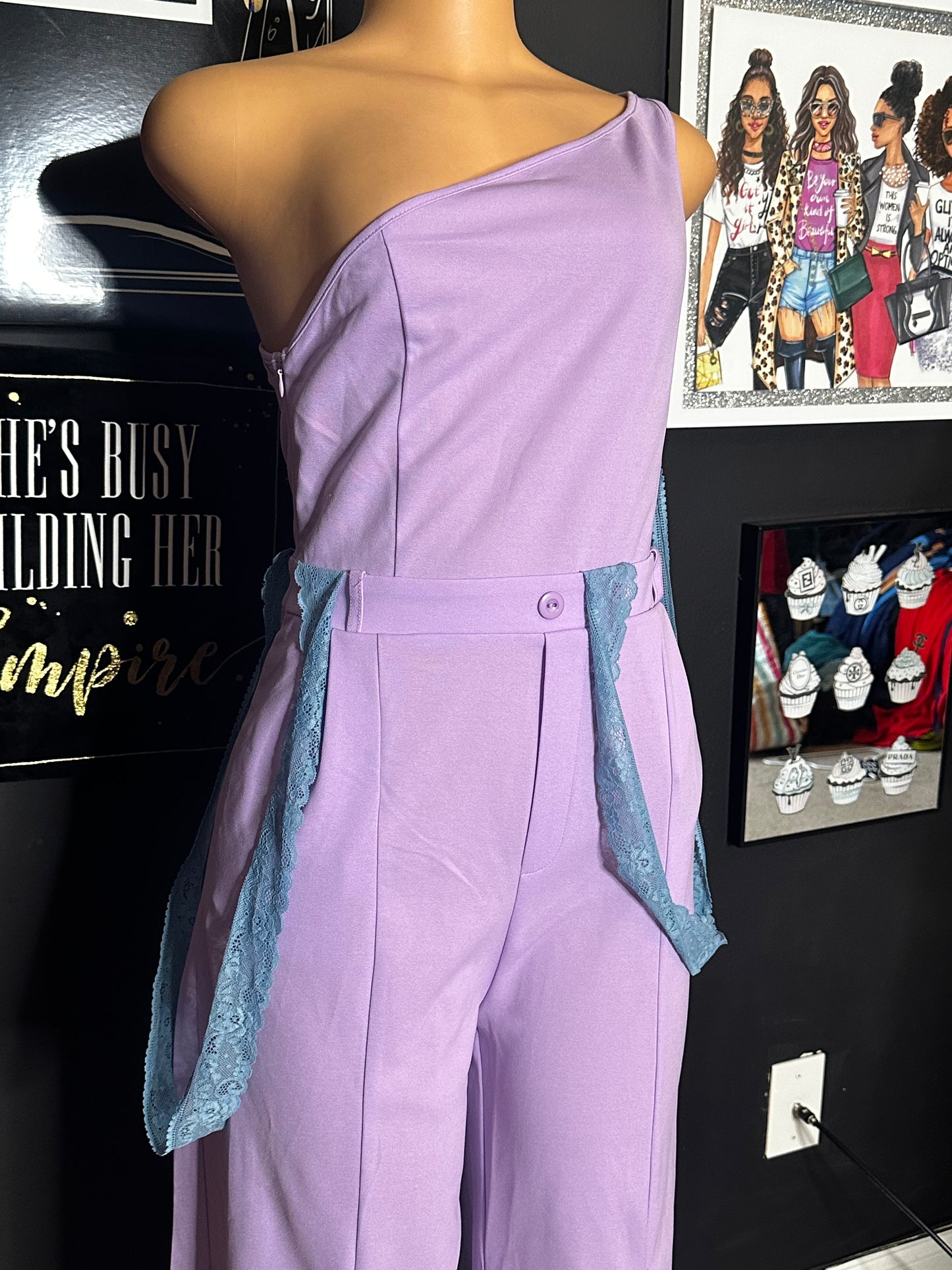 Jumpsuit by SHEIN (S)