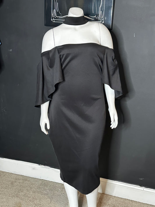 Dress by Boohoo-14
