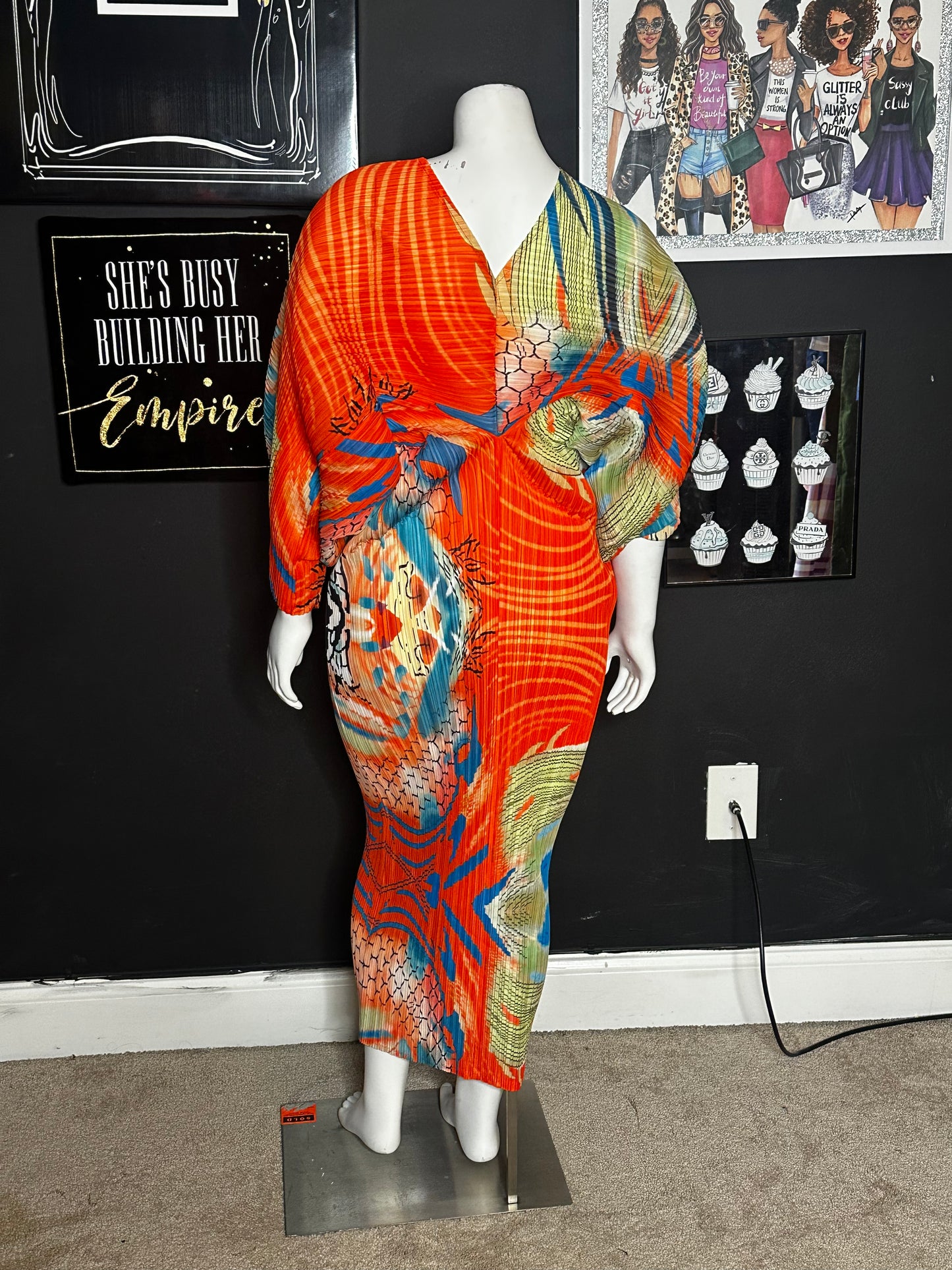 Boutique dress-OS