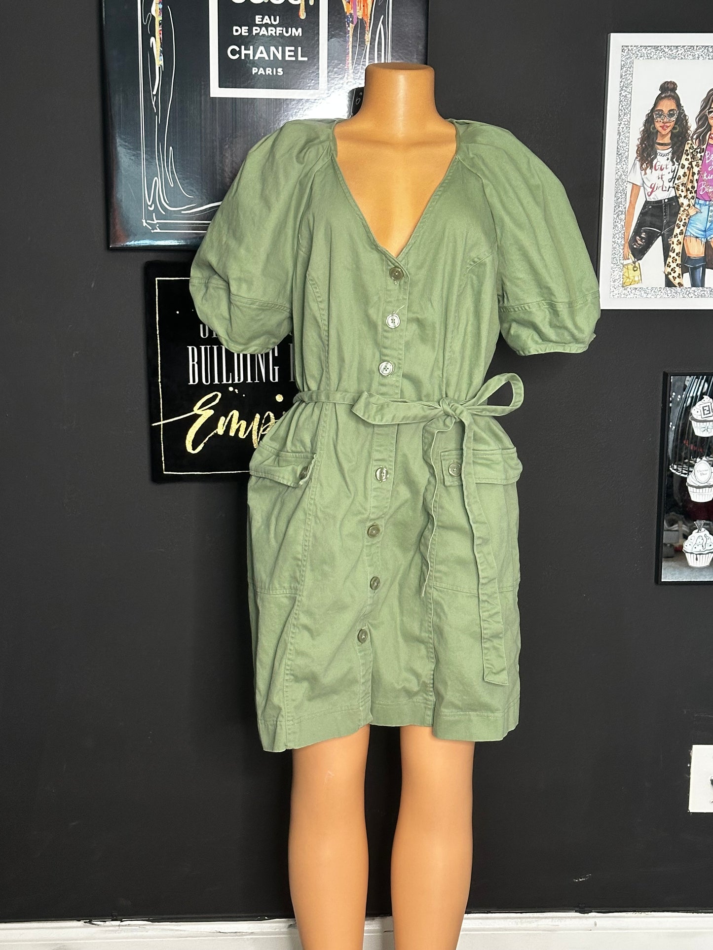 Dress by NY&Company (12/14)