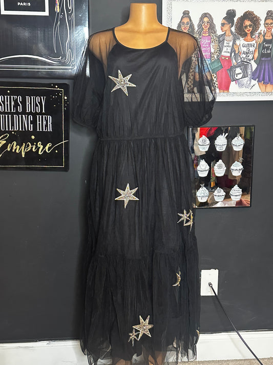 Tulle dress by SHEIN