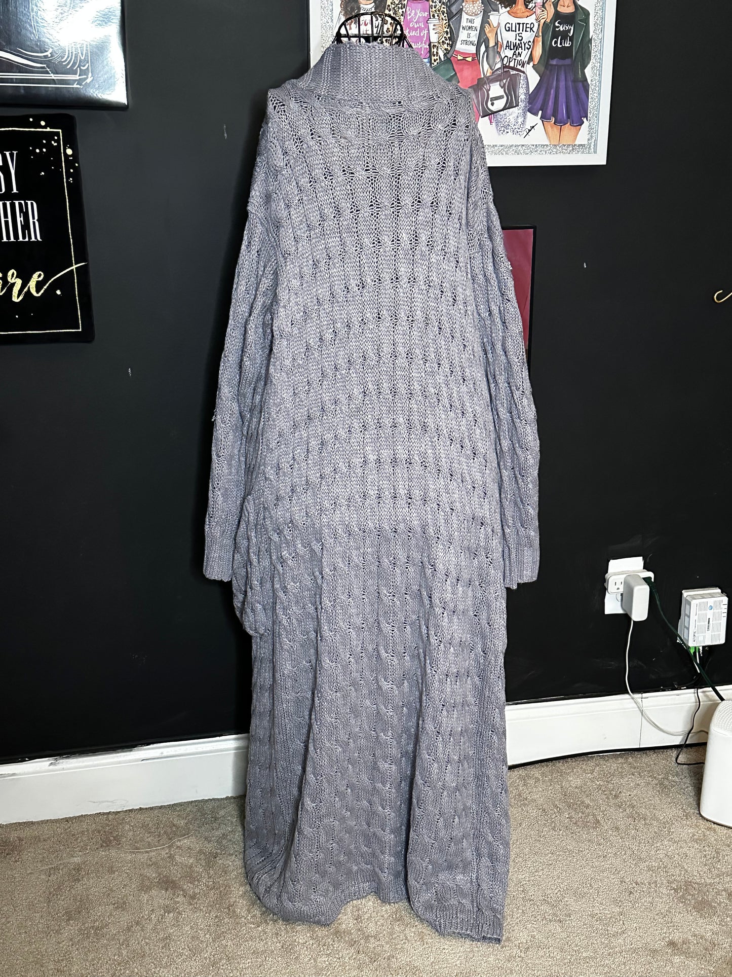Duster by Ashley Stewart-18/20