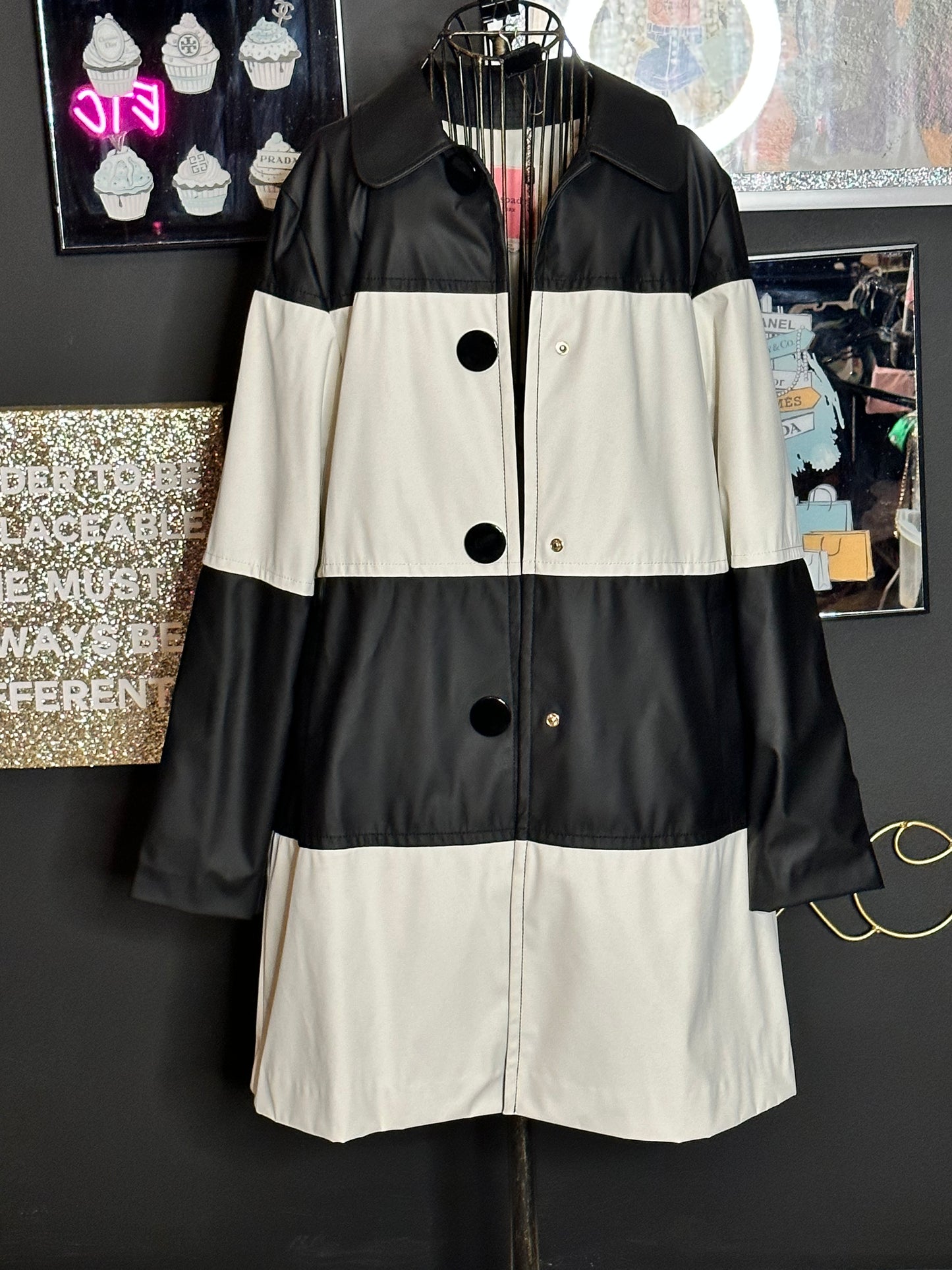 Kate Spade Trench Coat