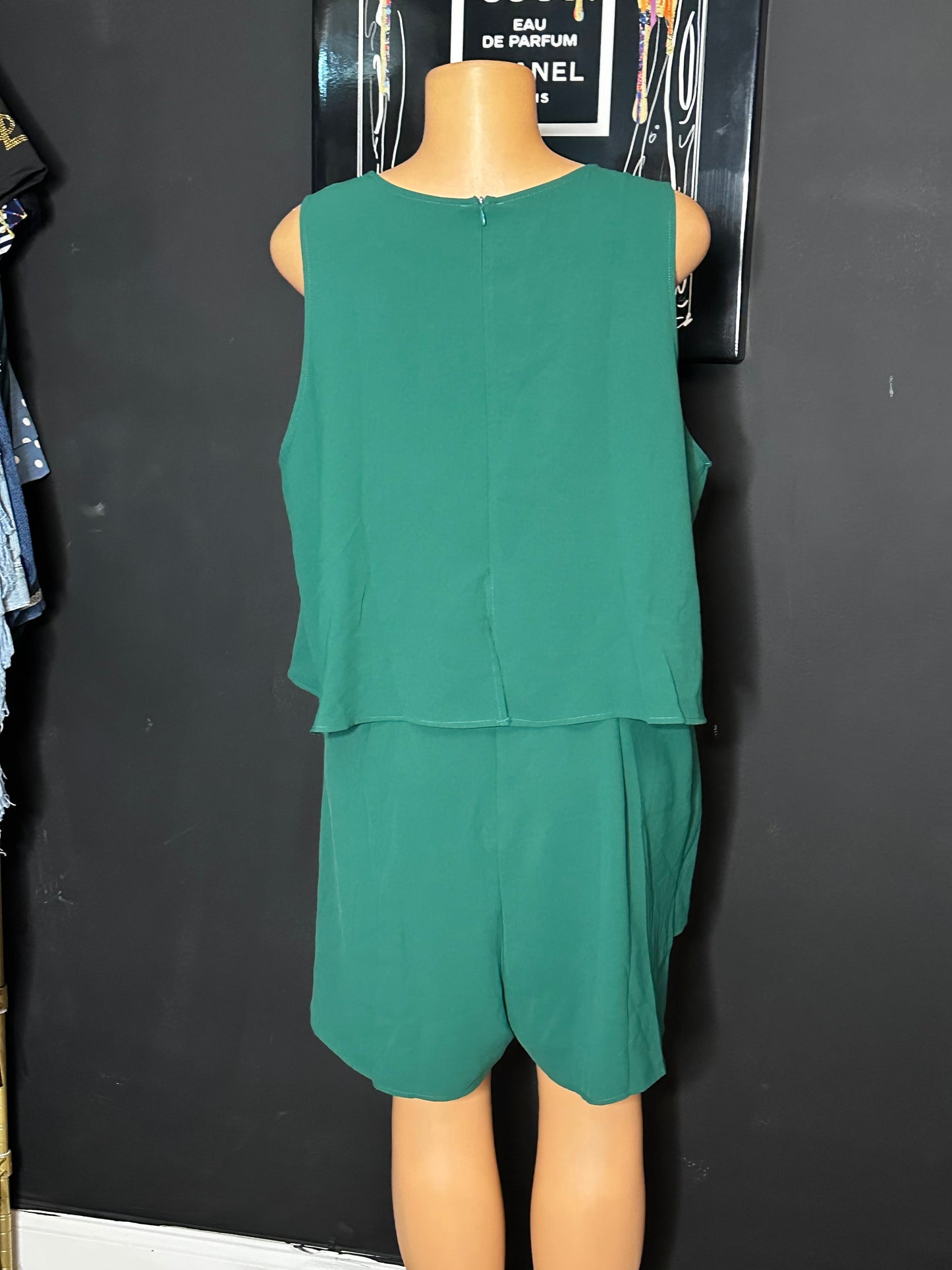 Boutique Romper-2XL