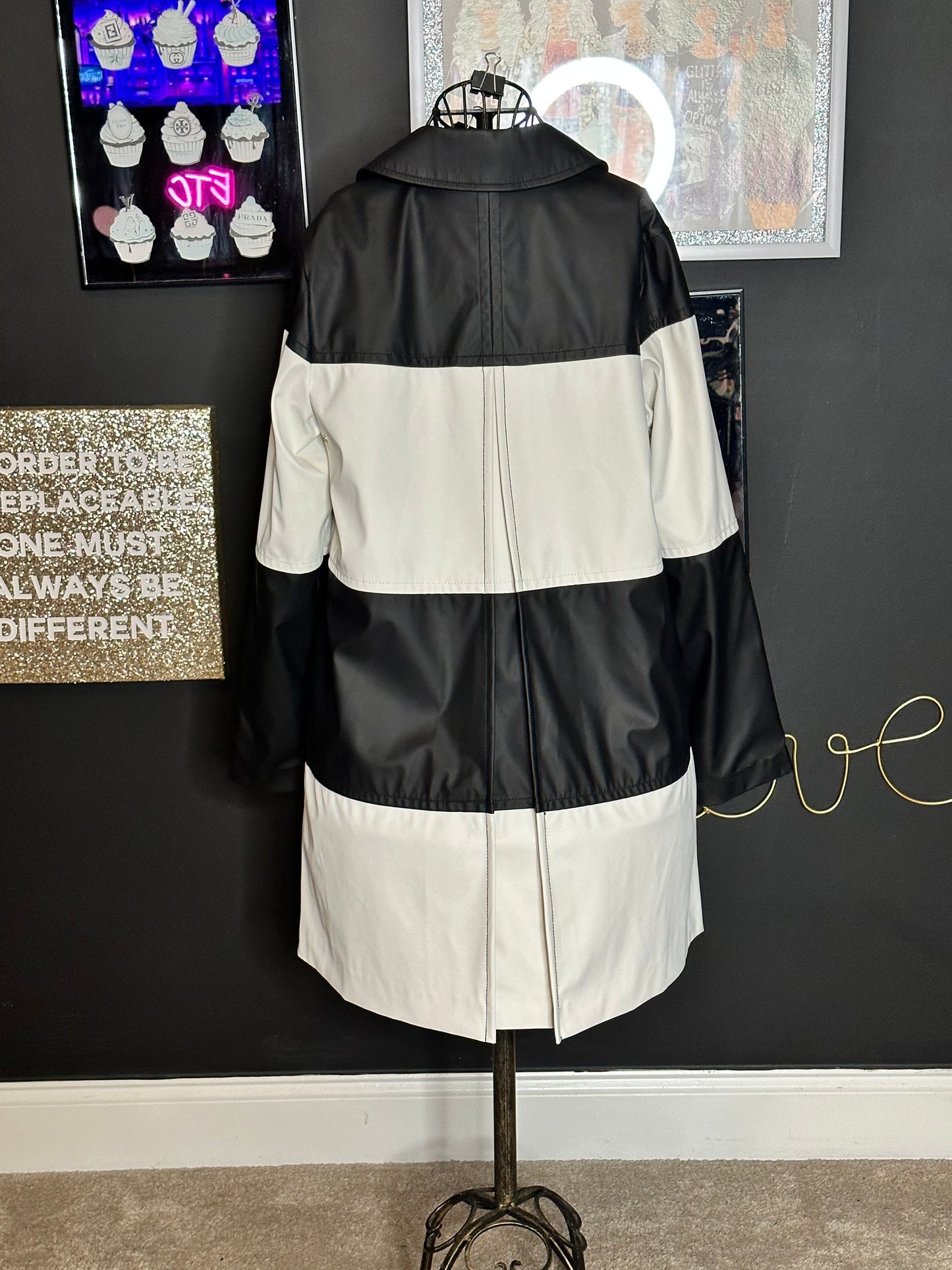 Kate Spade Trench Coat