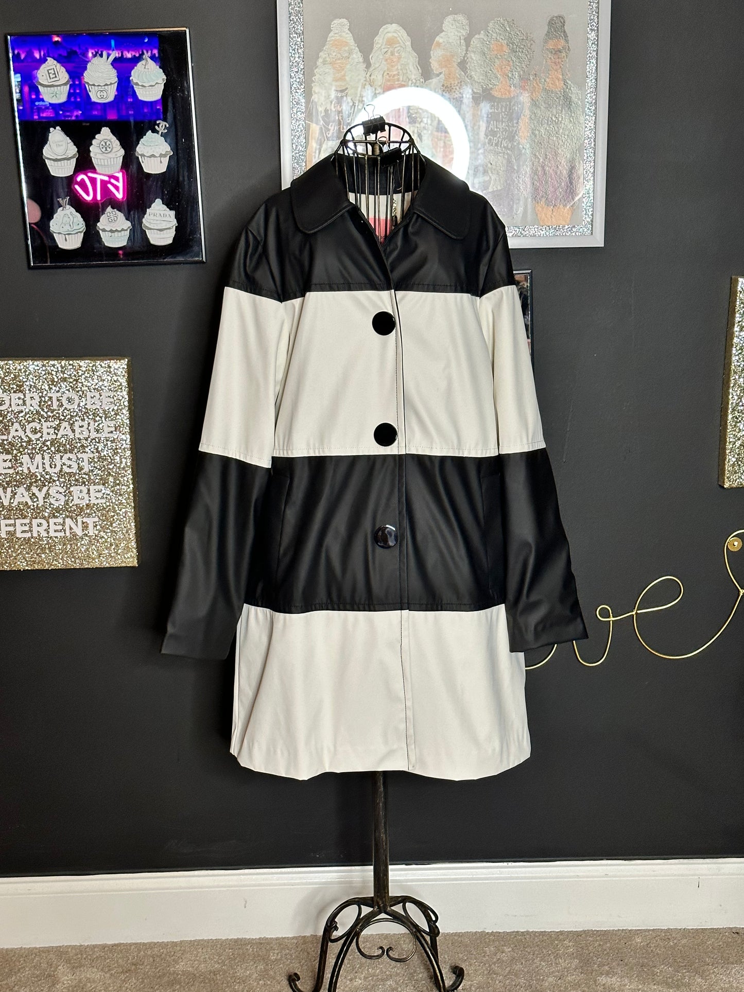 Kate Spade Trench Coat