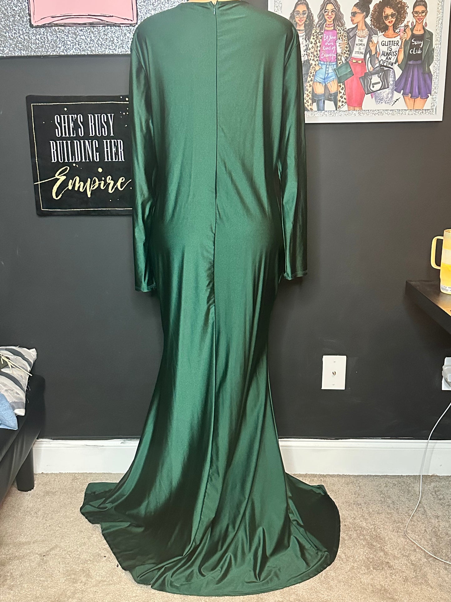 Fashion Nova Gown