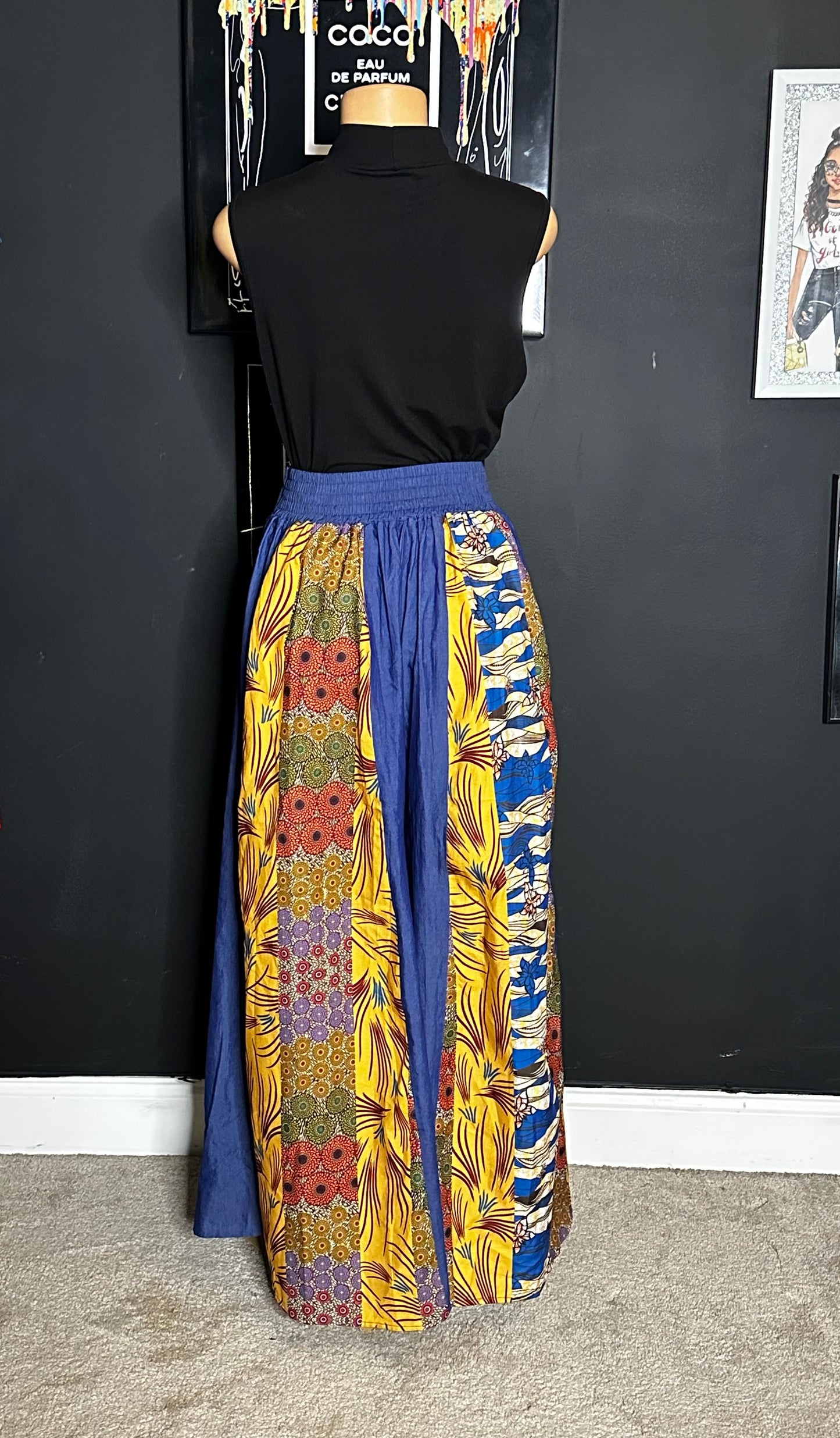 CQ by CQ pants-S/M
