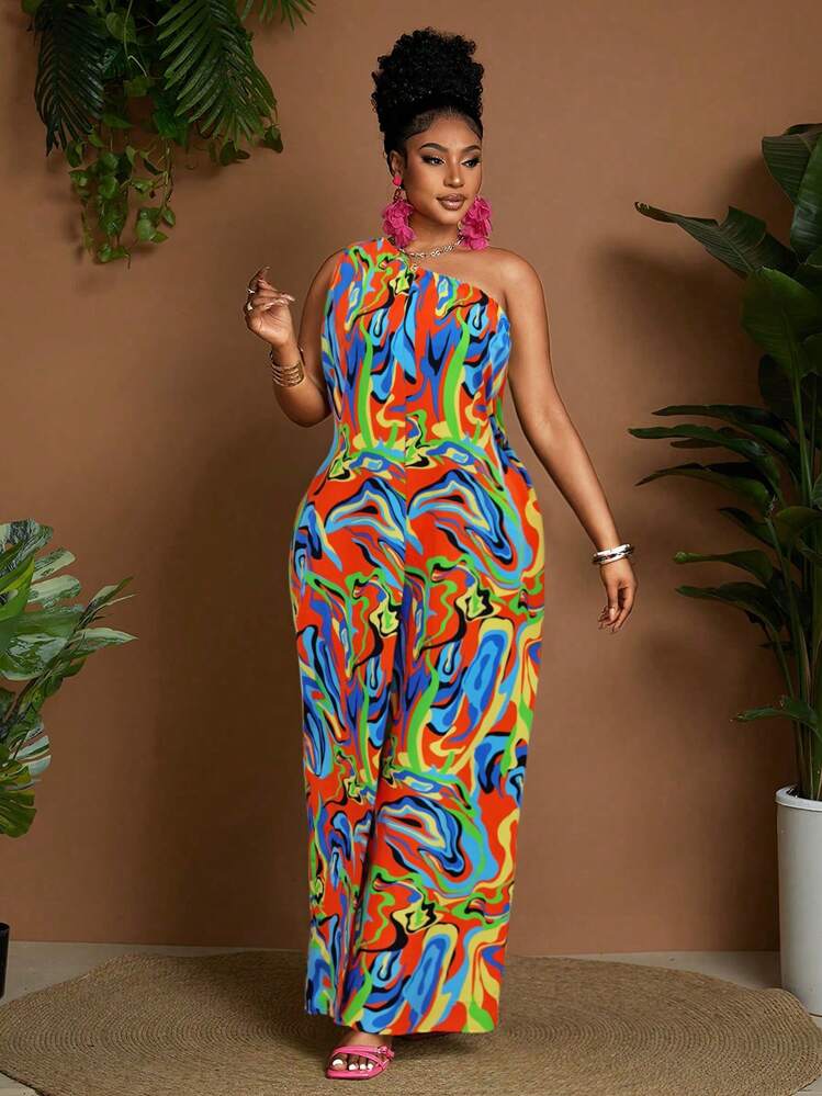 Jumpsuit by SHEIN-XL