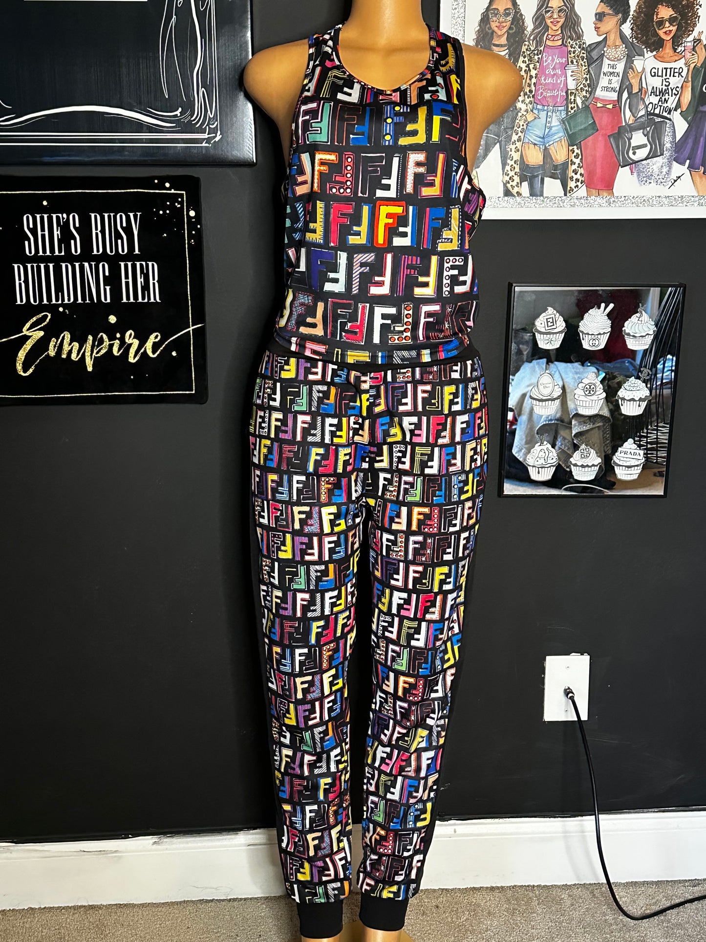 Inspired set- L/XL