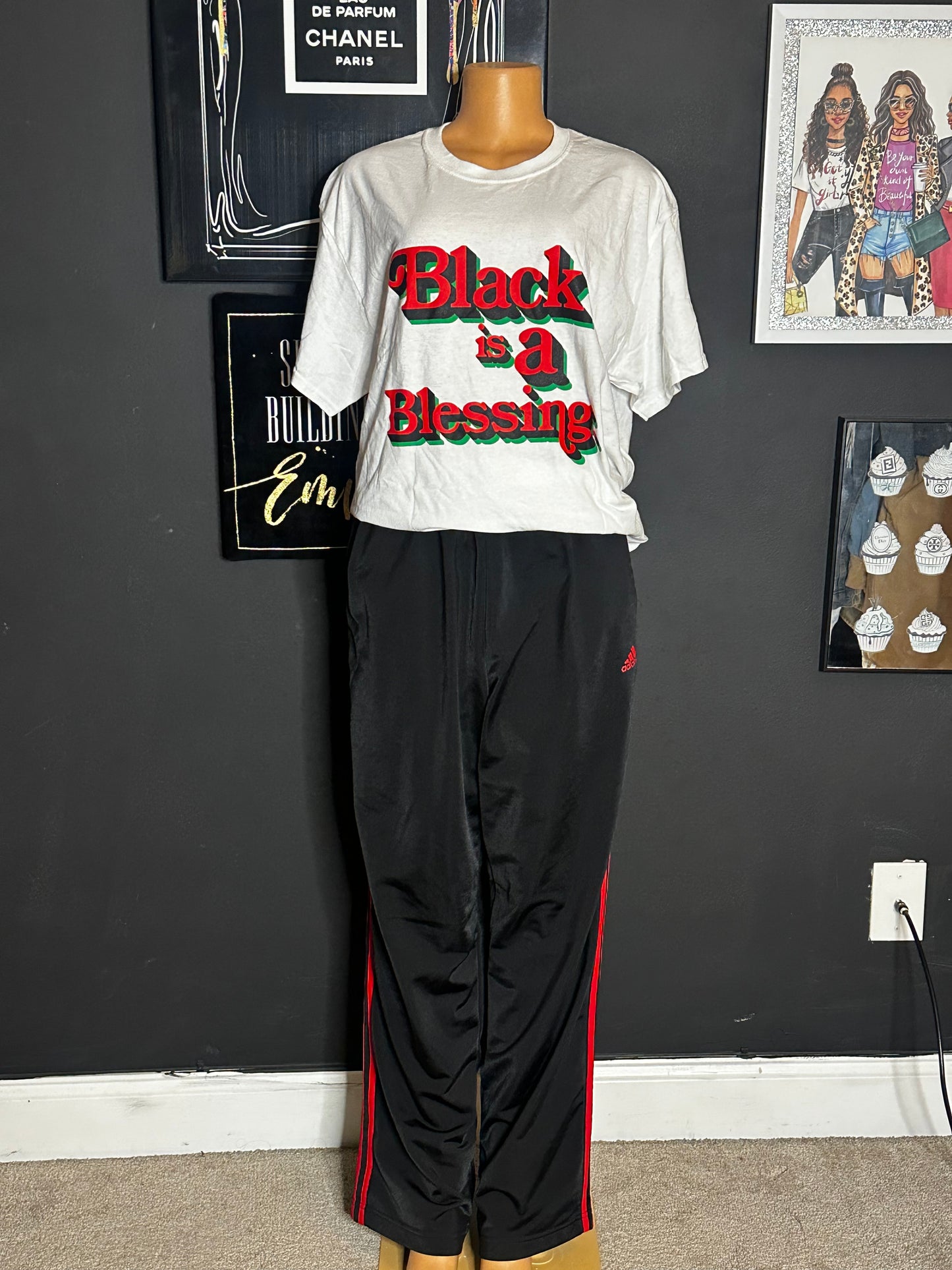 Adidas pants-XL