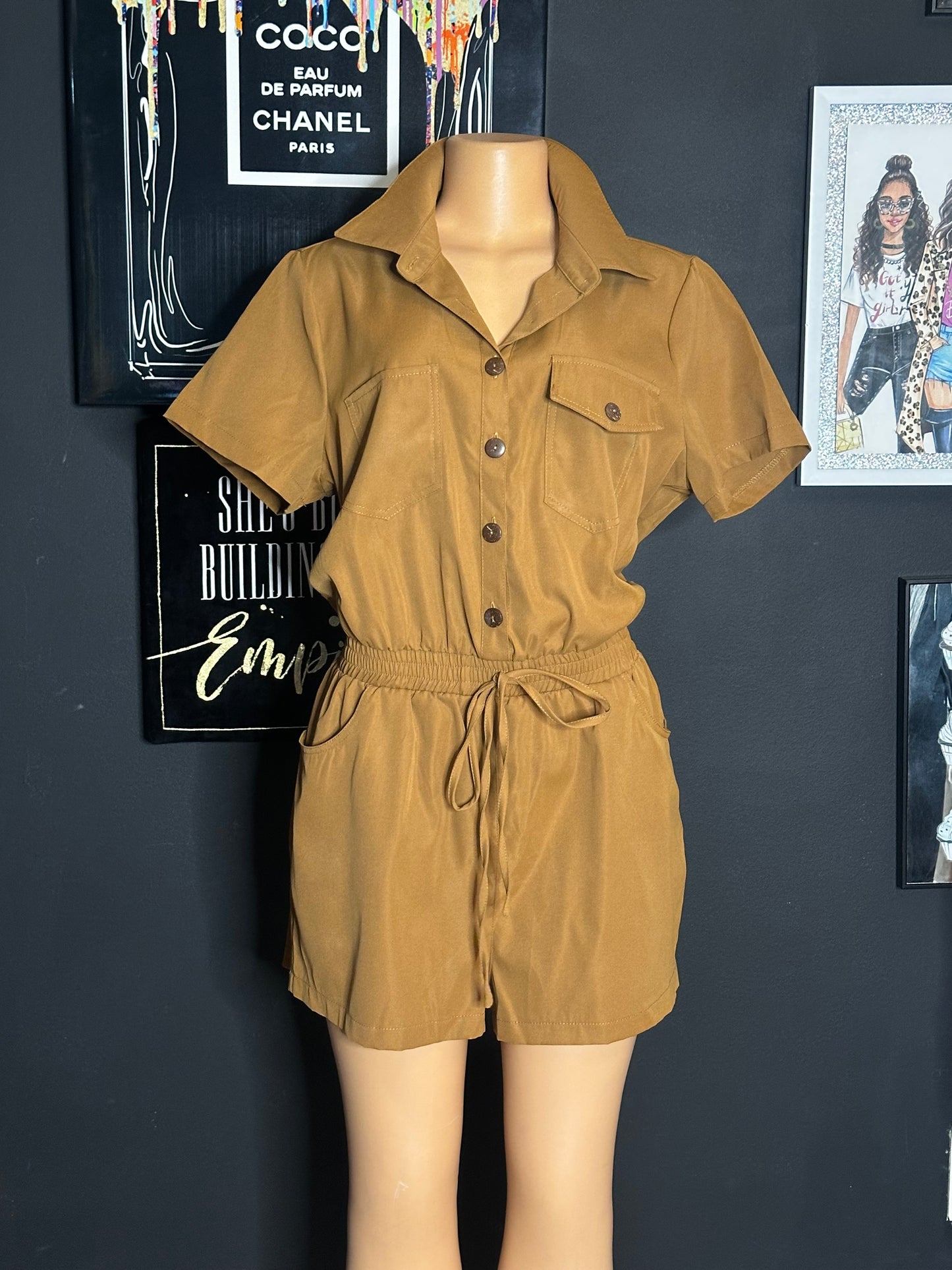 Romper by SHEIN-Large(10/12)