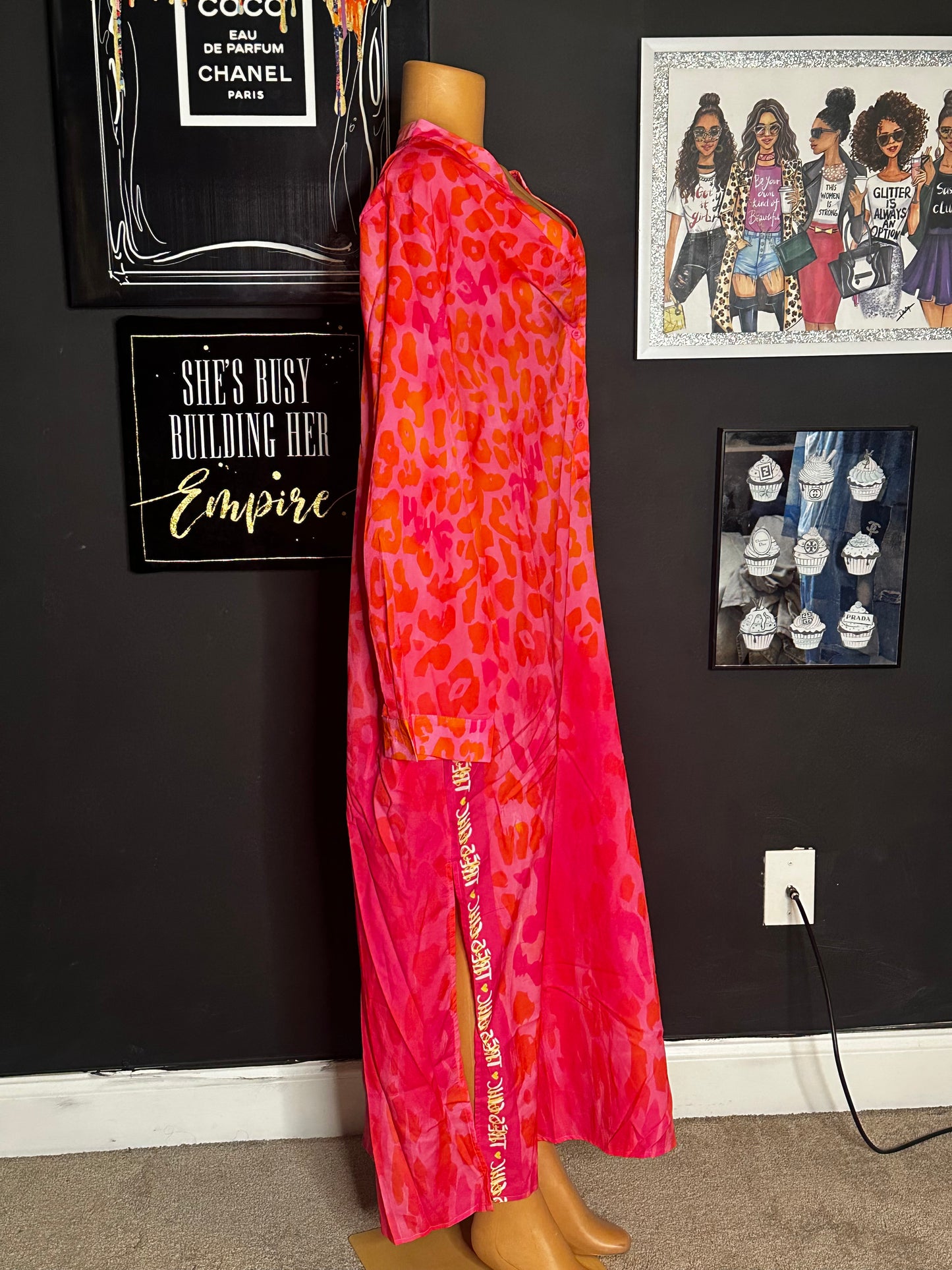 Boutique dress-XL