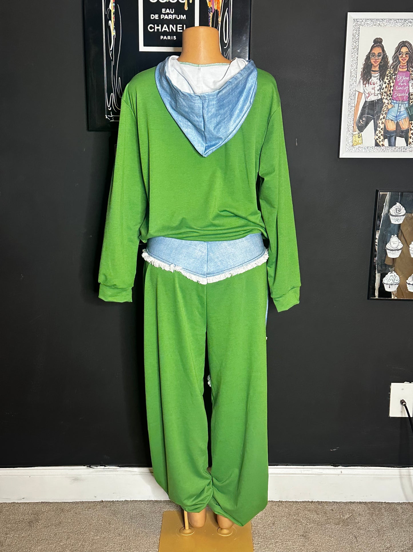 Boutique set-Large