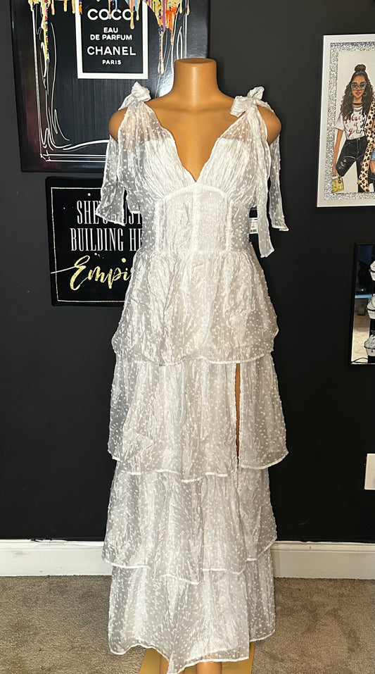 Dress by Fashion Nova-L