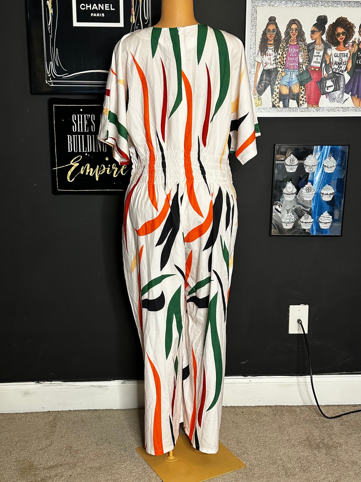 Boutique jumpsuit-large