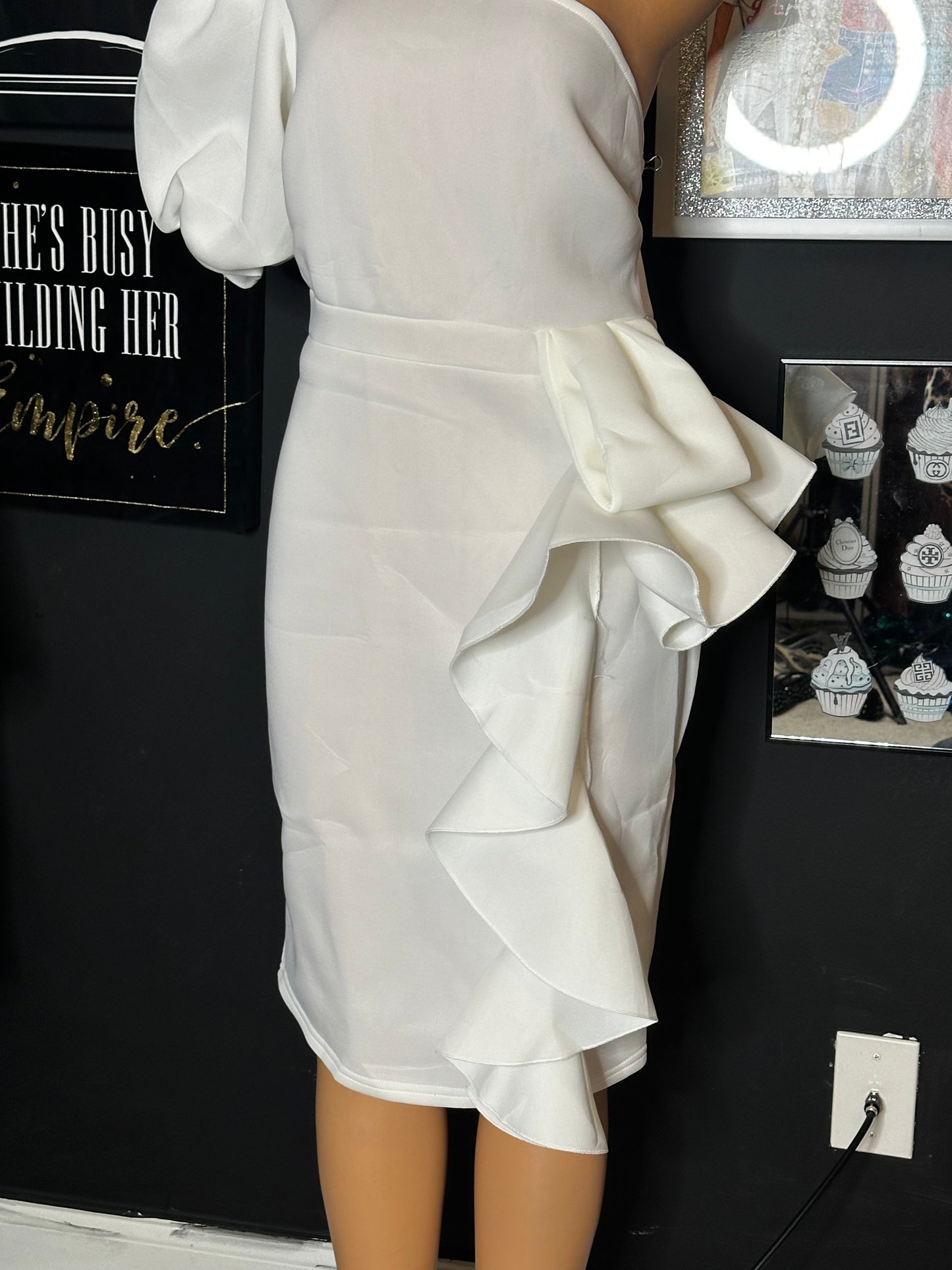 Dress my Metamorphosis Girl