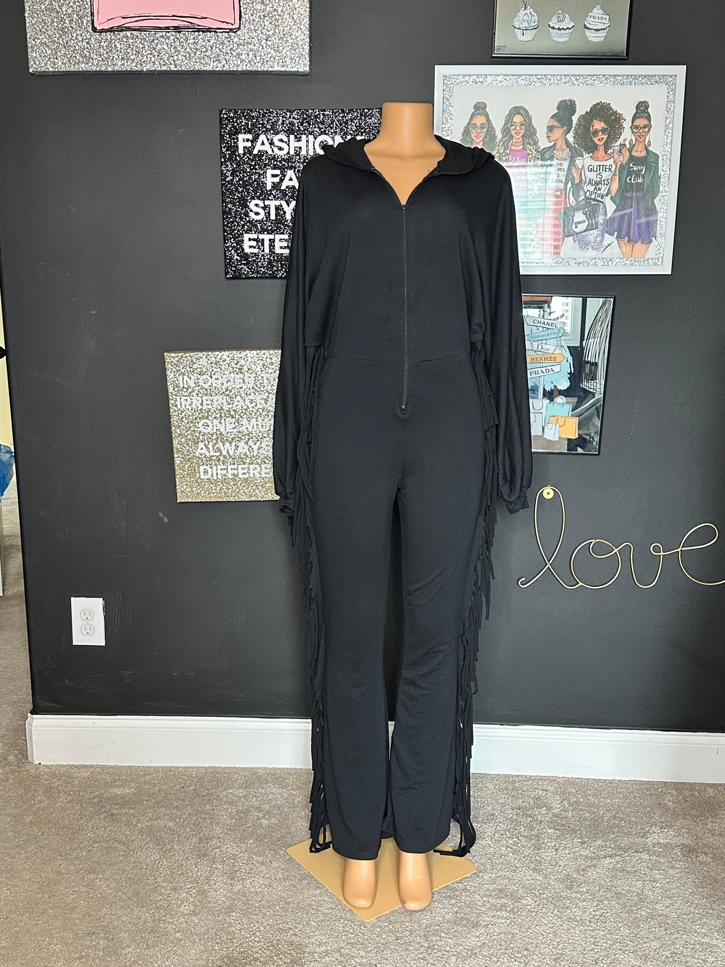 Boutique jumpsuit