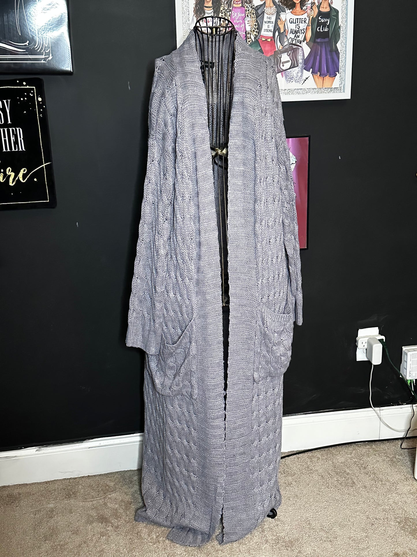 Duster by Ashley Stewart-18/20