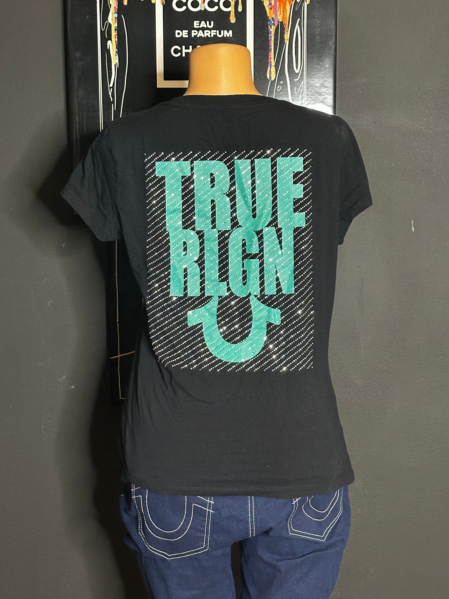 True Religion outfit