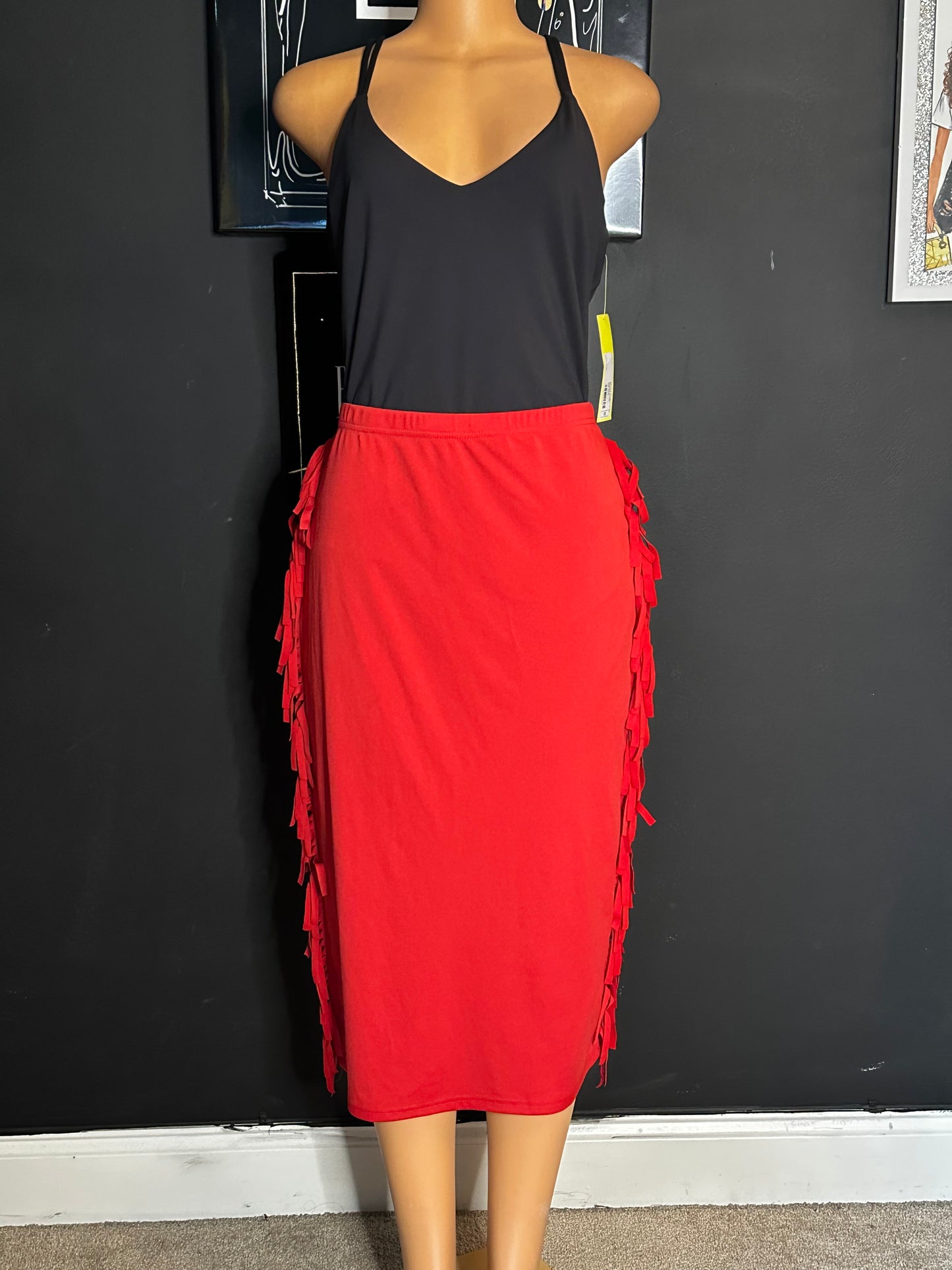 Skirt by Lyaner-XL