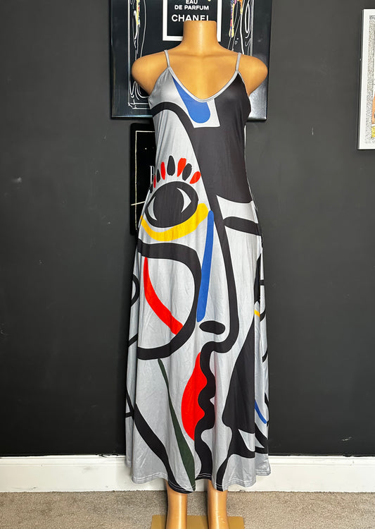 Boutique dress-S/M