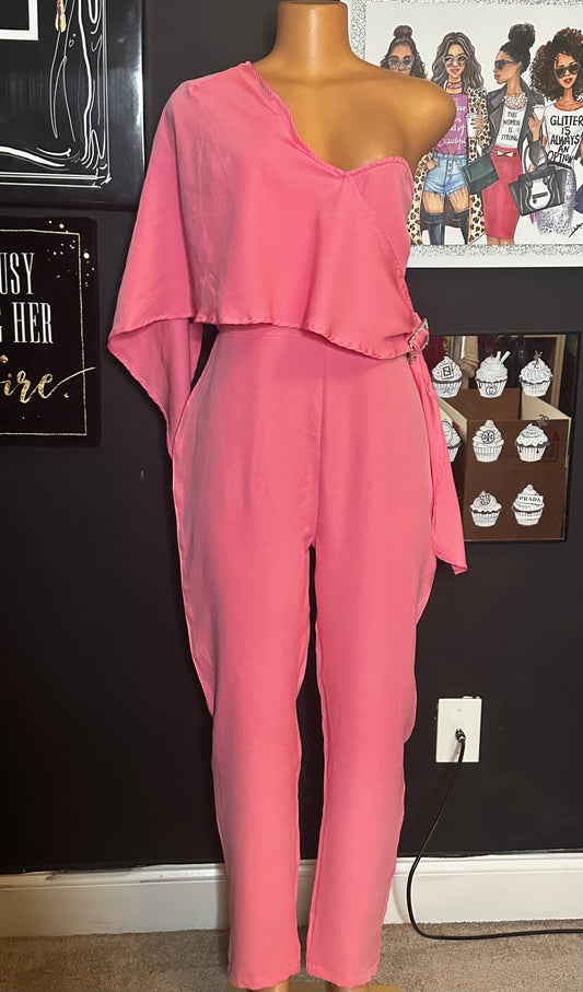 Jumpsuit by Eilly Bazar (8/10)