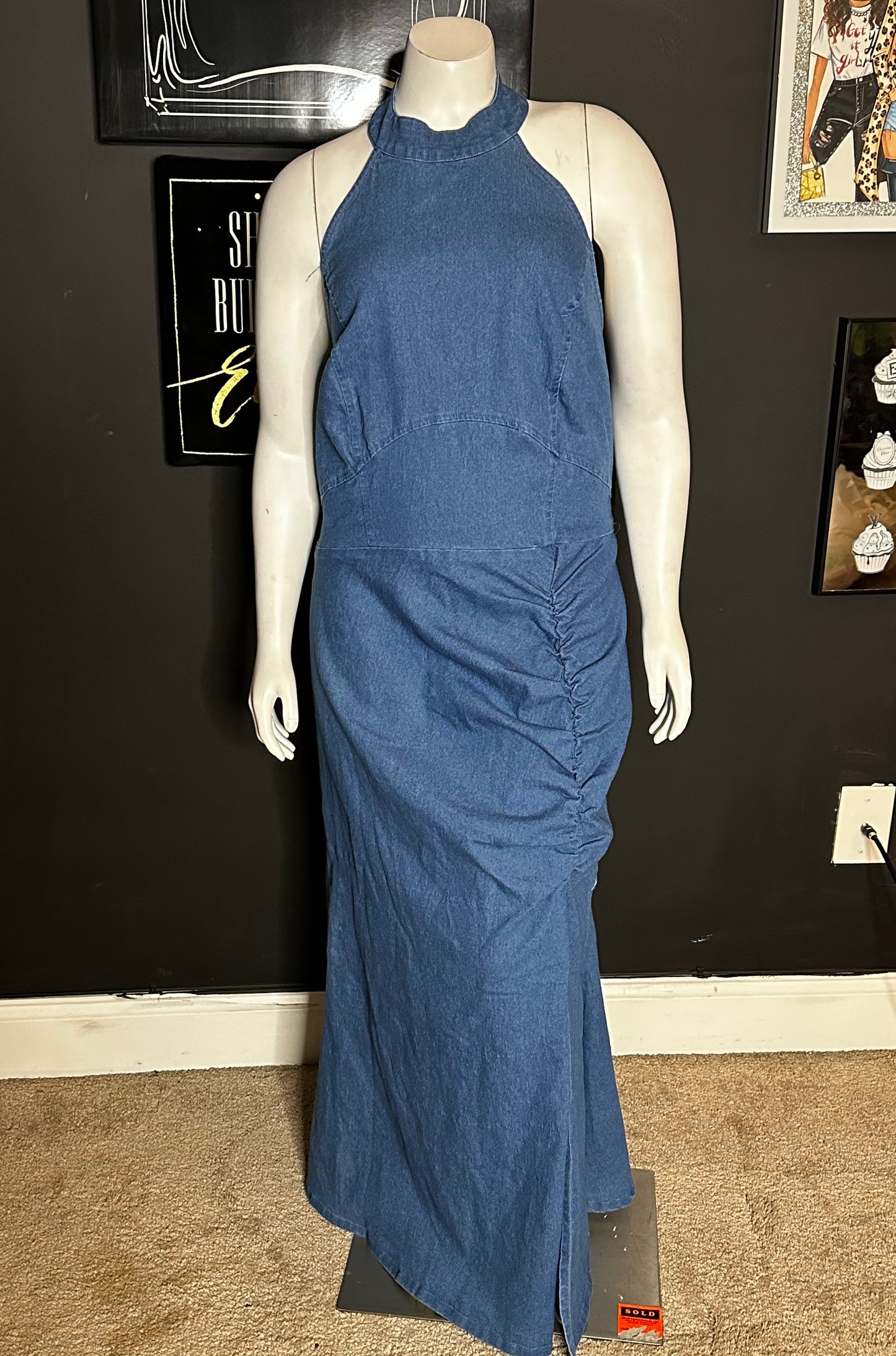 Dress by Ashley Stewart-18/20
