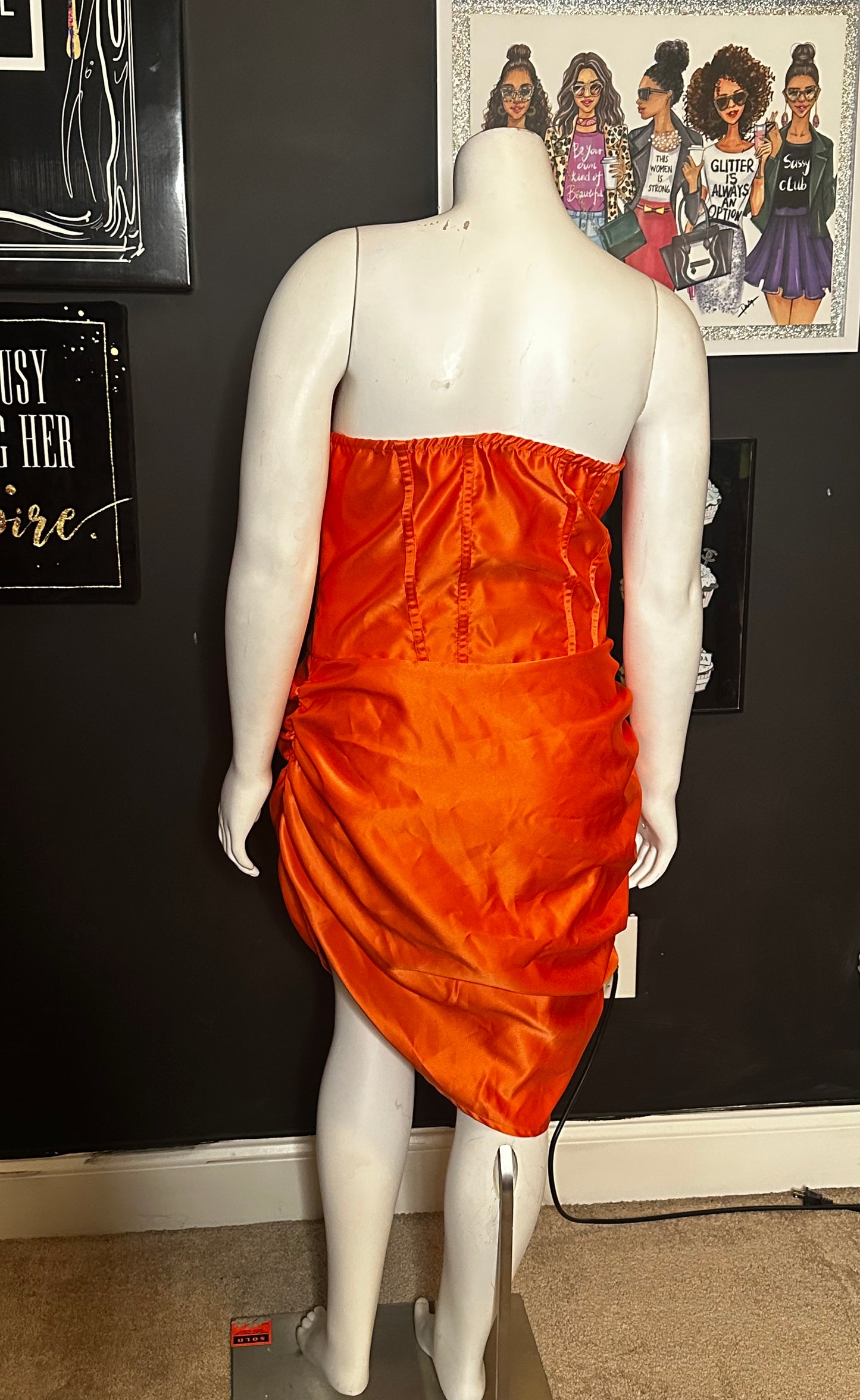 Dress by Pretty Little Thing