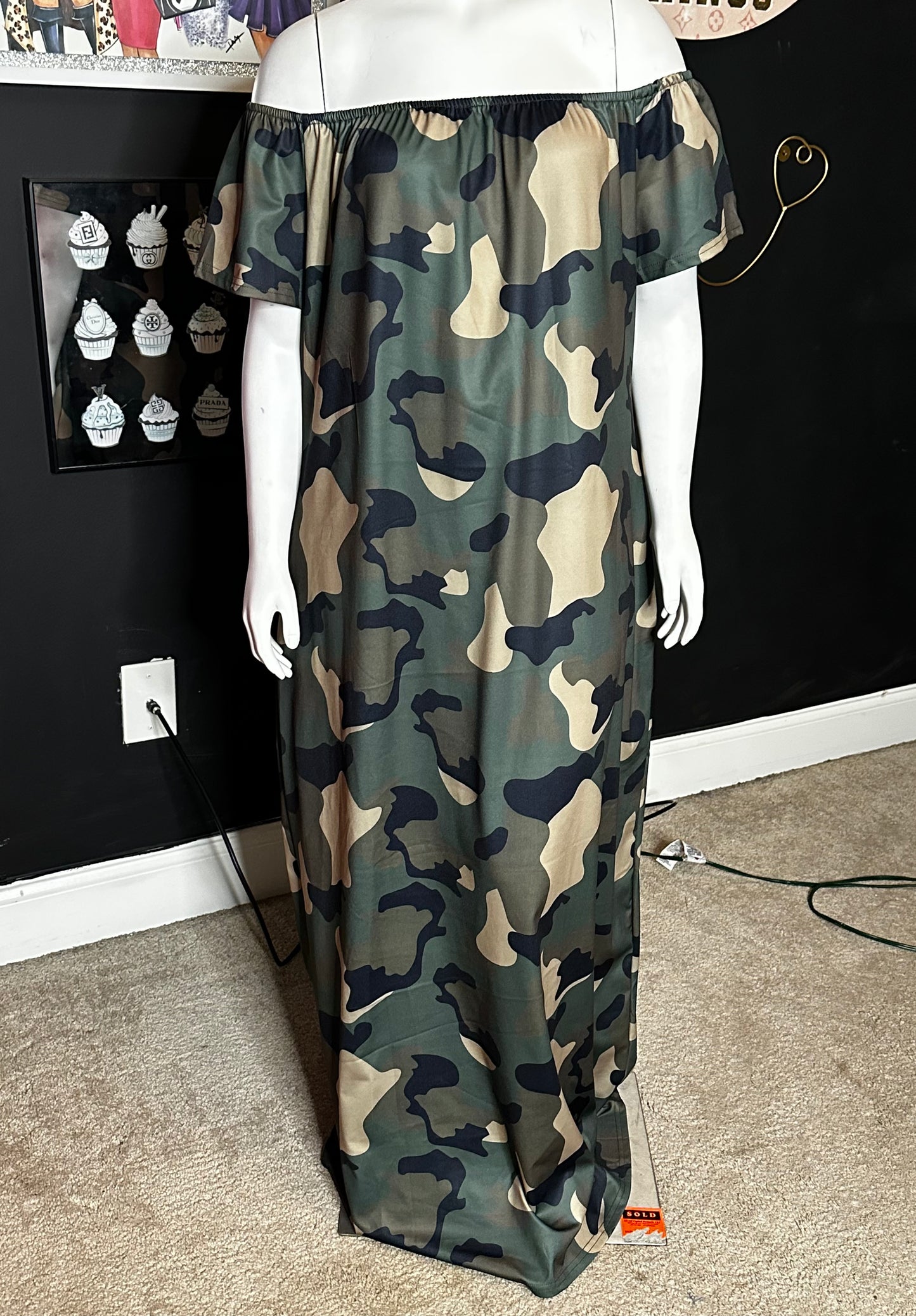 Boutique dress -2XL