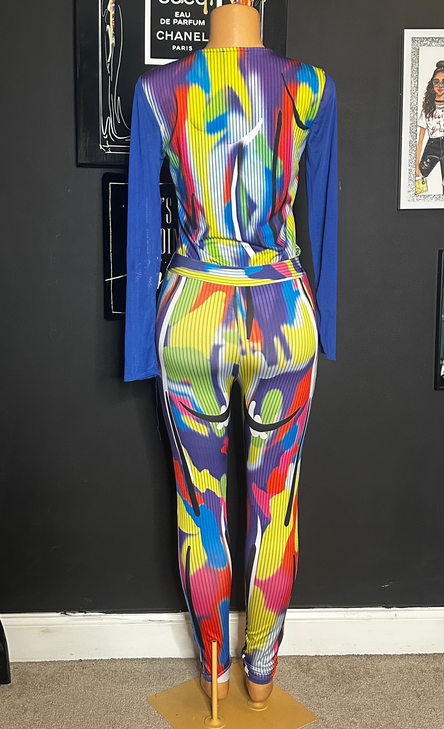 Fashion nova set-M