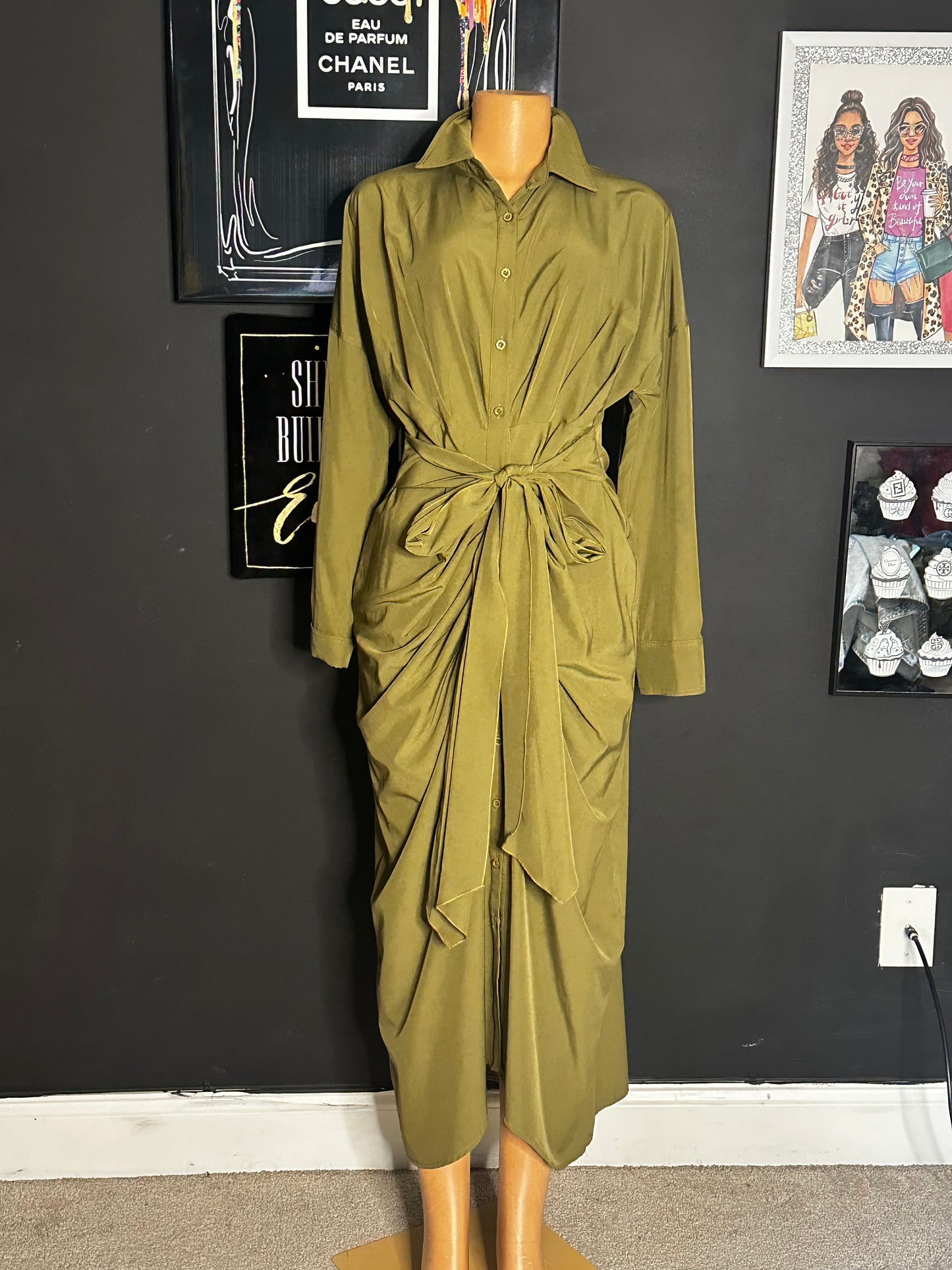 Boutique dress-Large