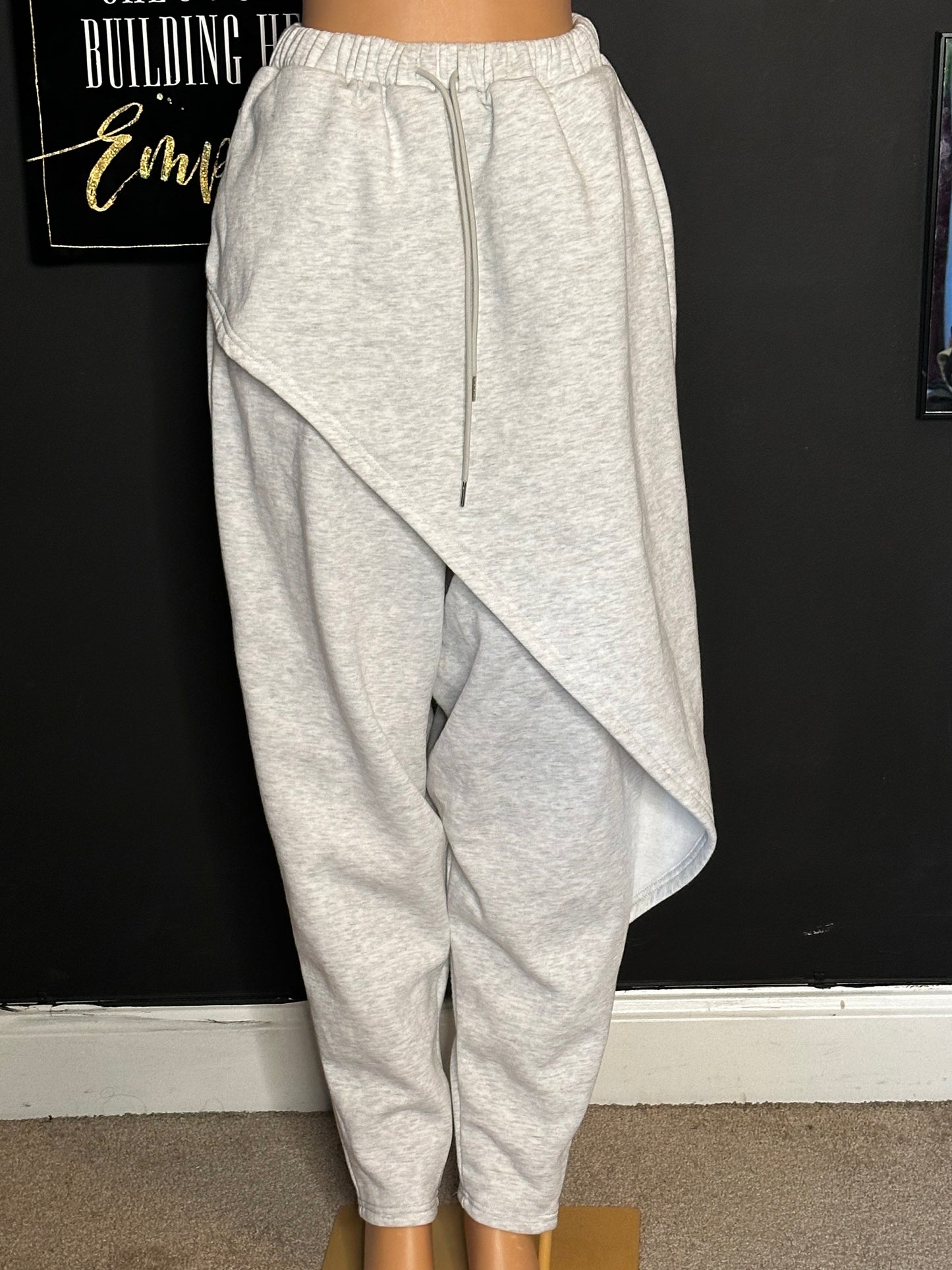Sweatpants by Denimoi- M/L