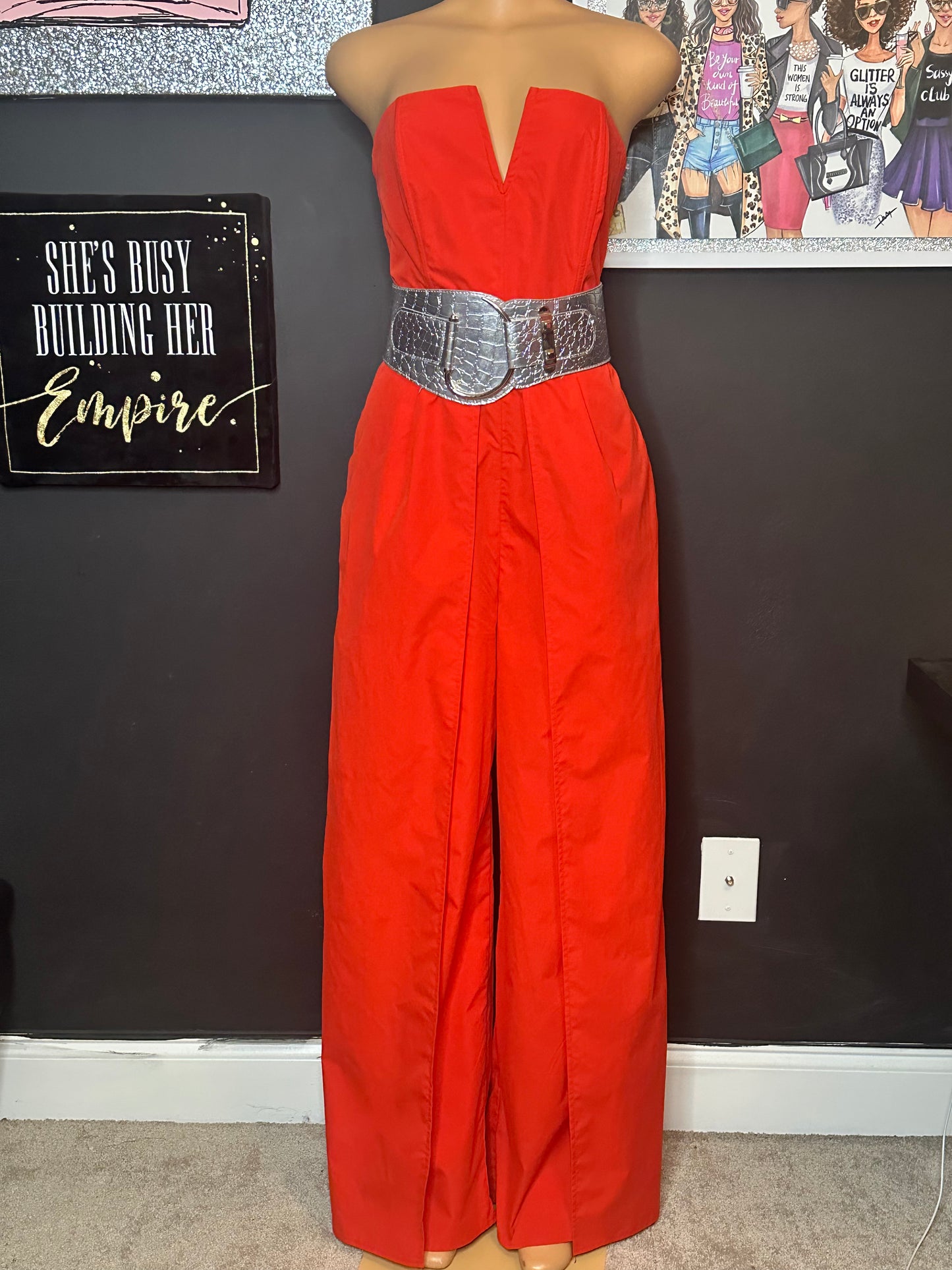 Jumpsuit by ChicMe