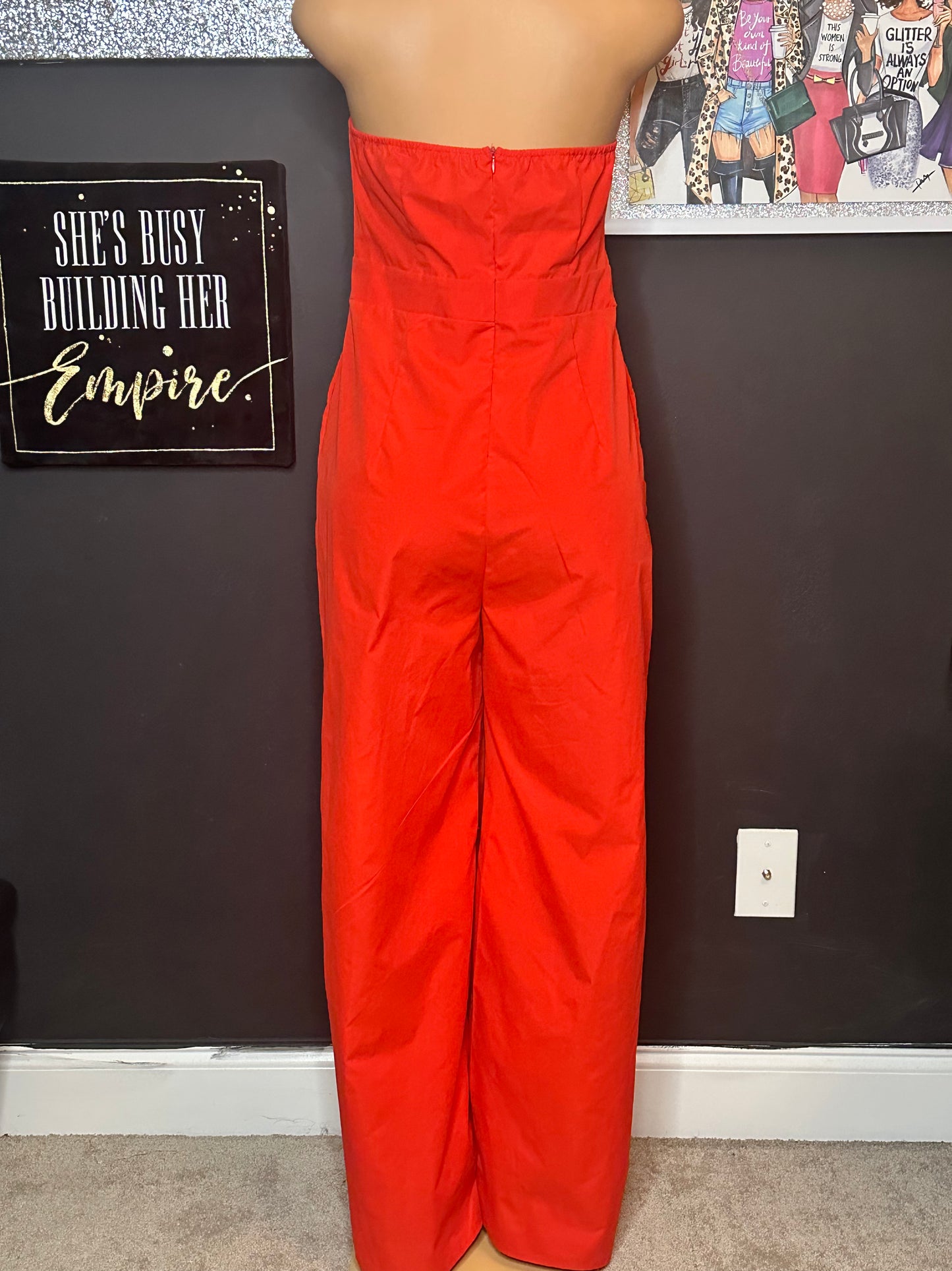 Jumpsuit by ChicMe