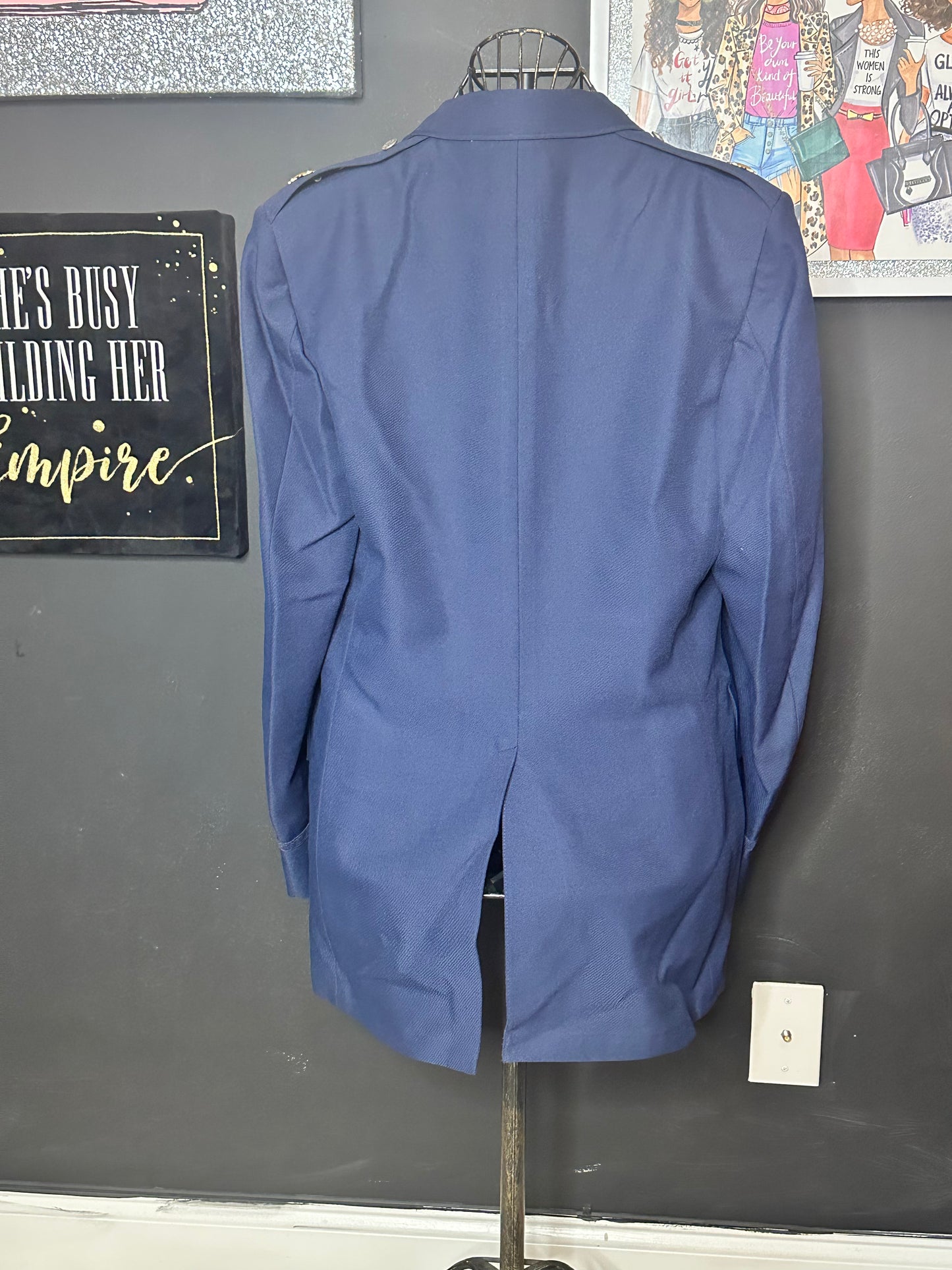 Vintage Patriot Styled by Weintraub brothers jacket