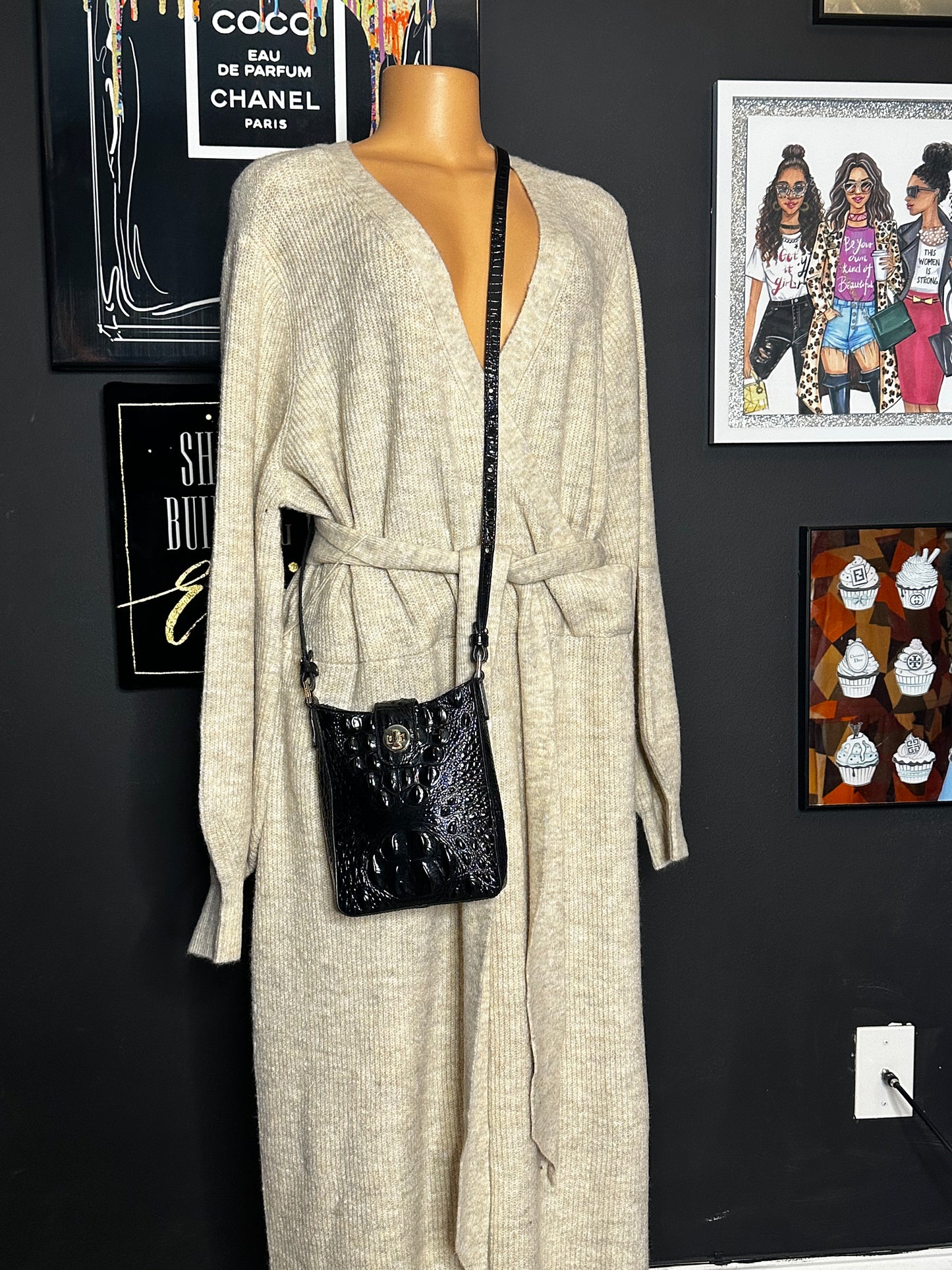 Marley crossbody by Brahmin