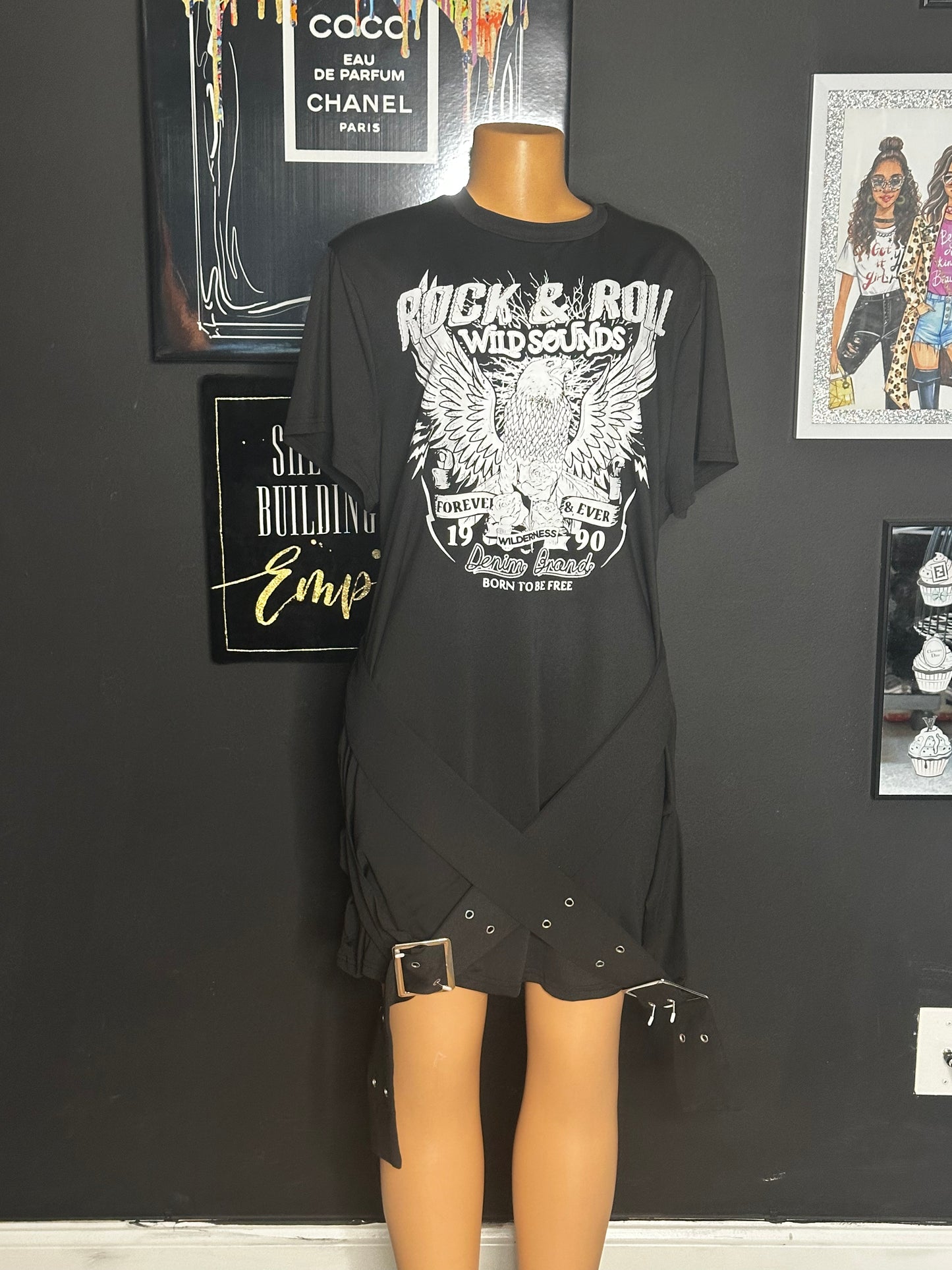 Dress by SHEIN (1X/2X)