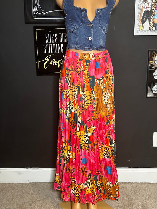 Boutique maxi skirt (L/XL)