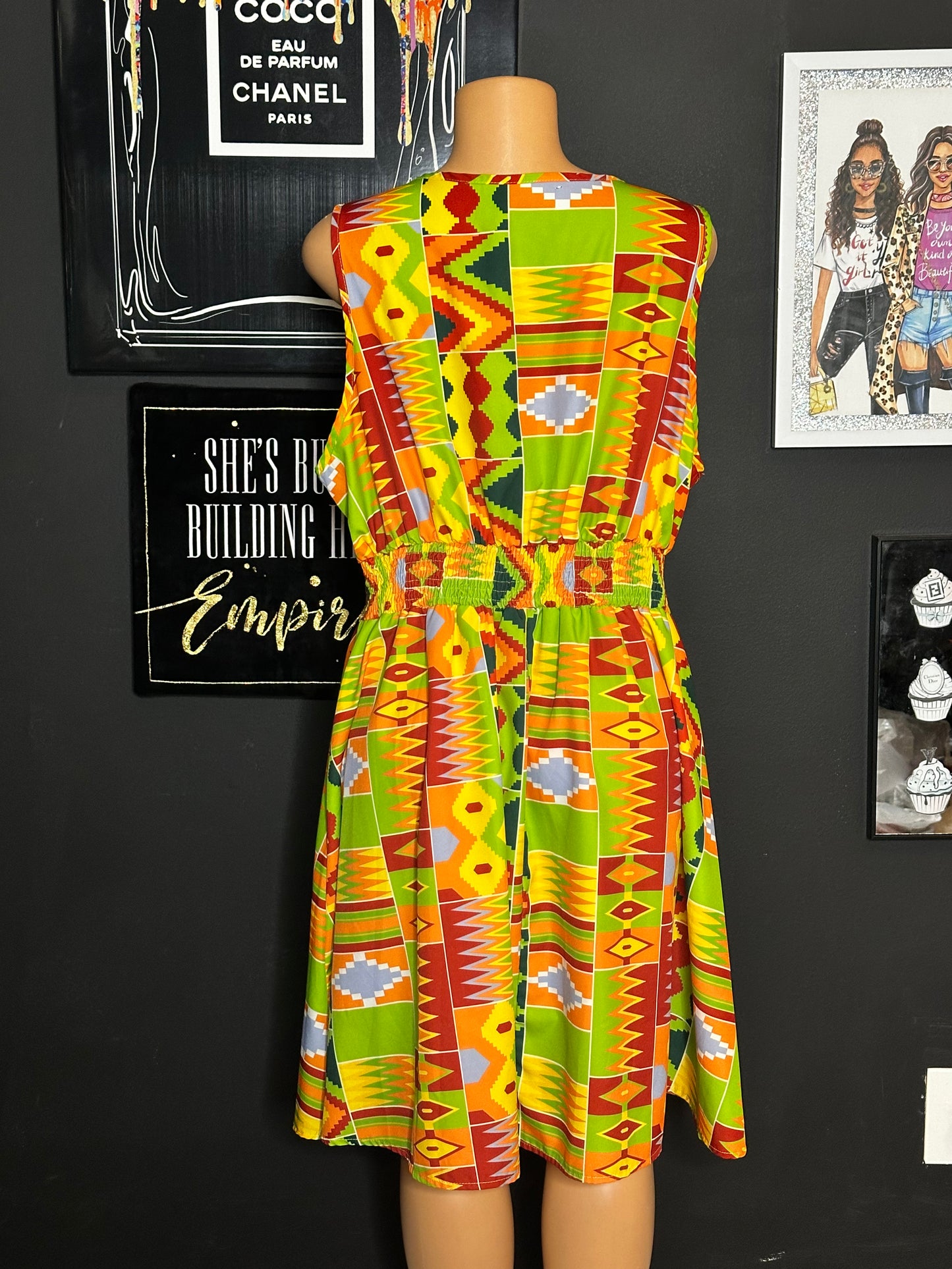 Dress by SHEIN (1XL)