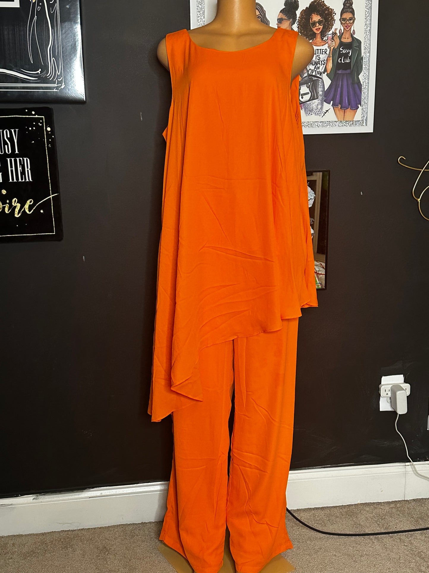 Monroe & main set (XL)