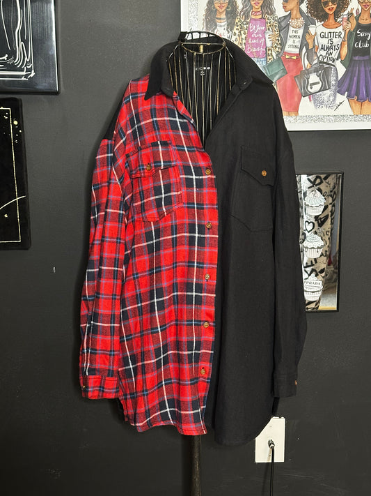 Shacket by Fashion Nova (L/XL)