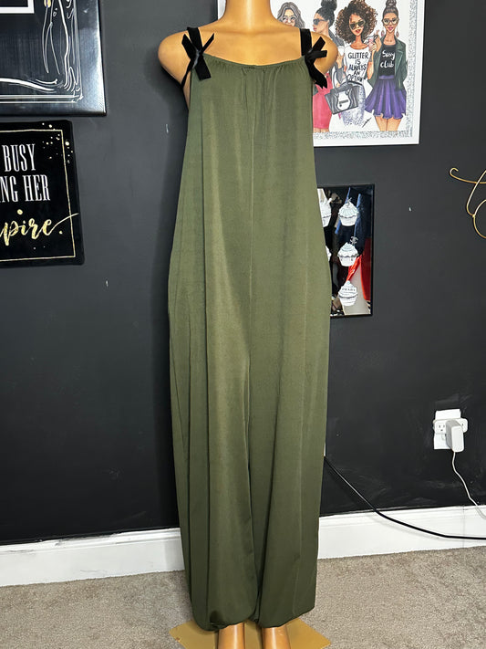 Boutique jumpsuit (XL)