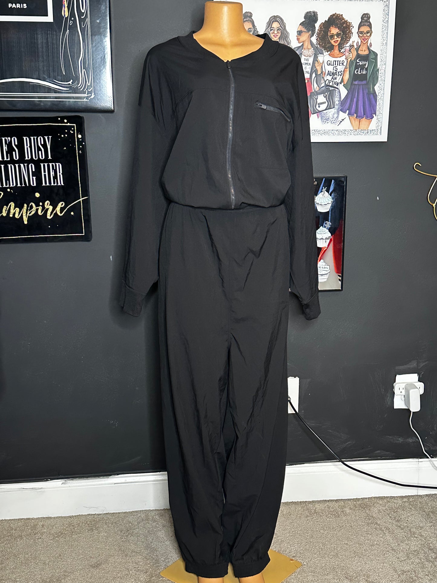 Old Navy Active jumpsuit (4X)