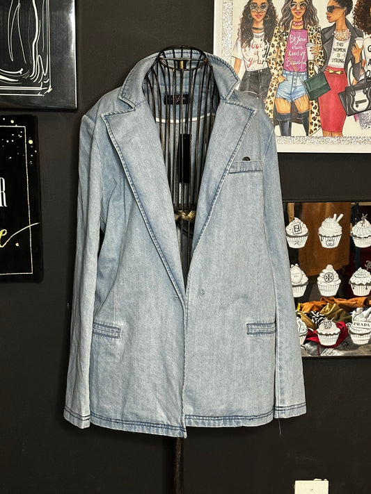 Blazer by Nichole Lynel (S)